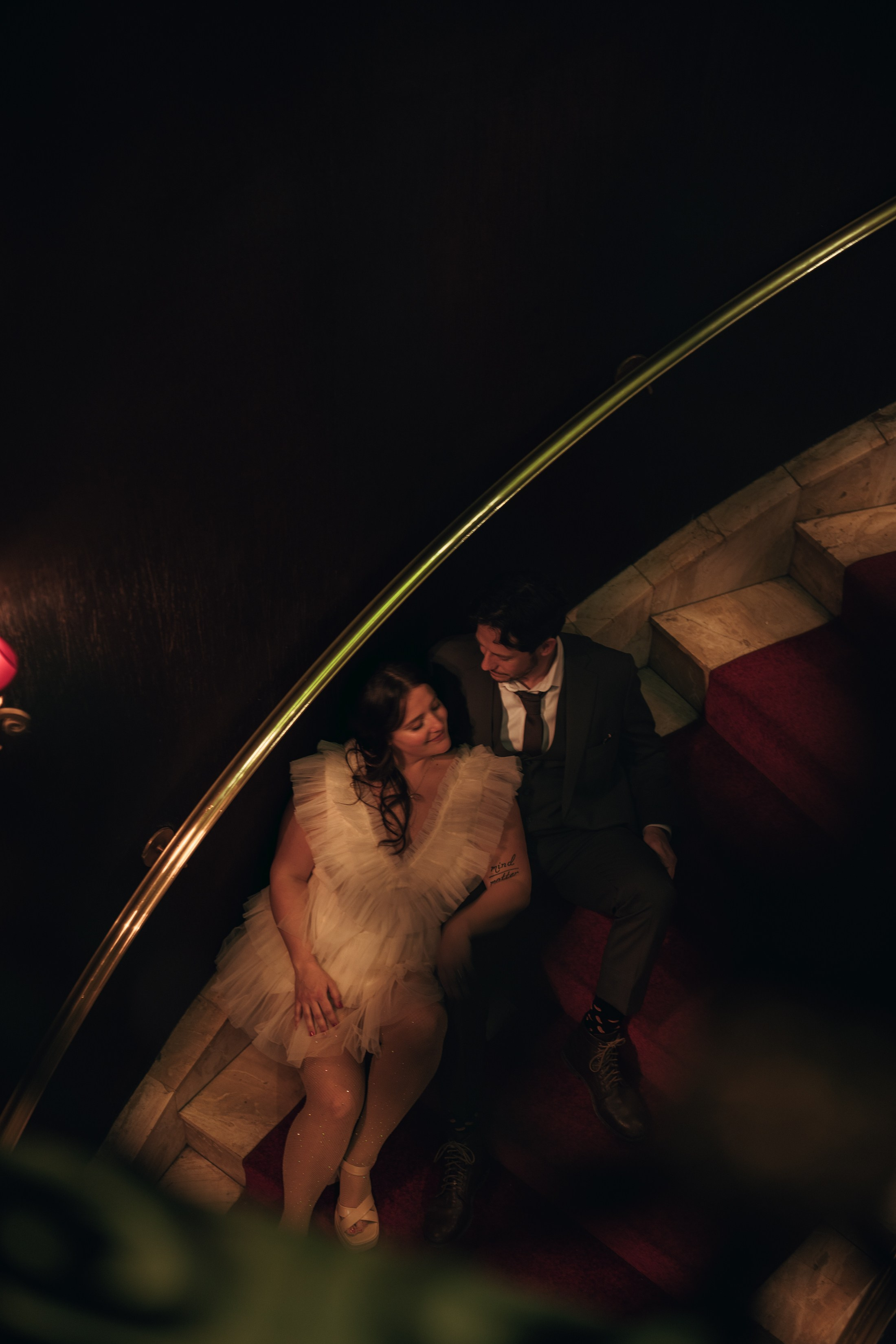 Grace&Jesse. Wedding & elopement photographer Viktoriya Kravtsov. Las Vegas