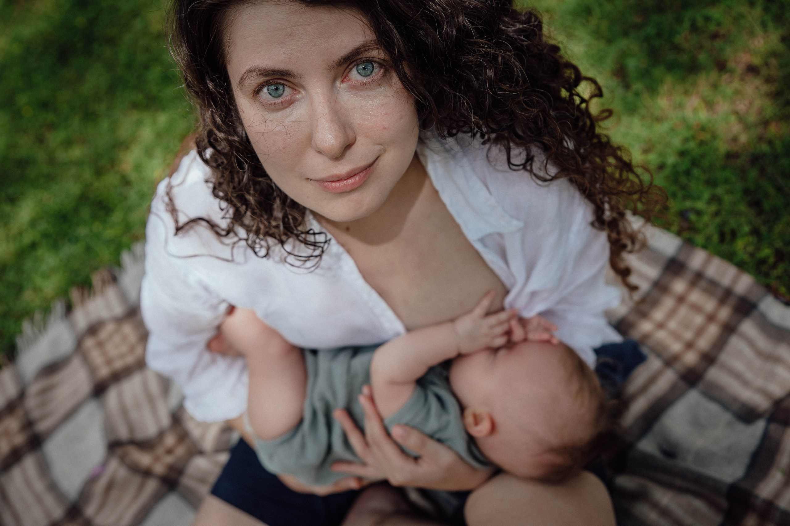 KIDS. Portrait and event’s photographer in Israel Maria Troyanker