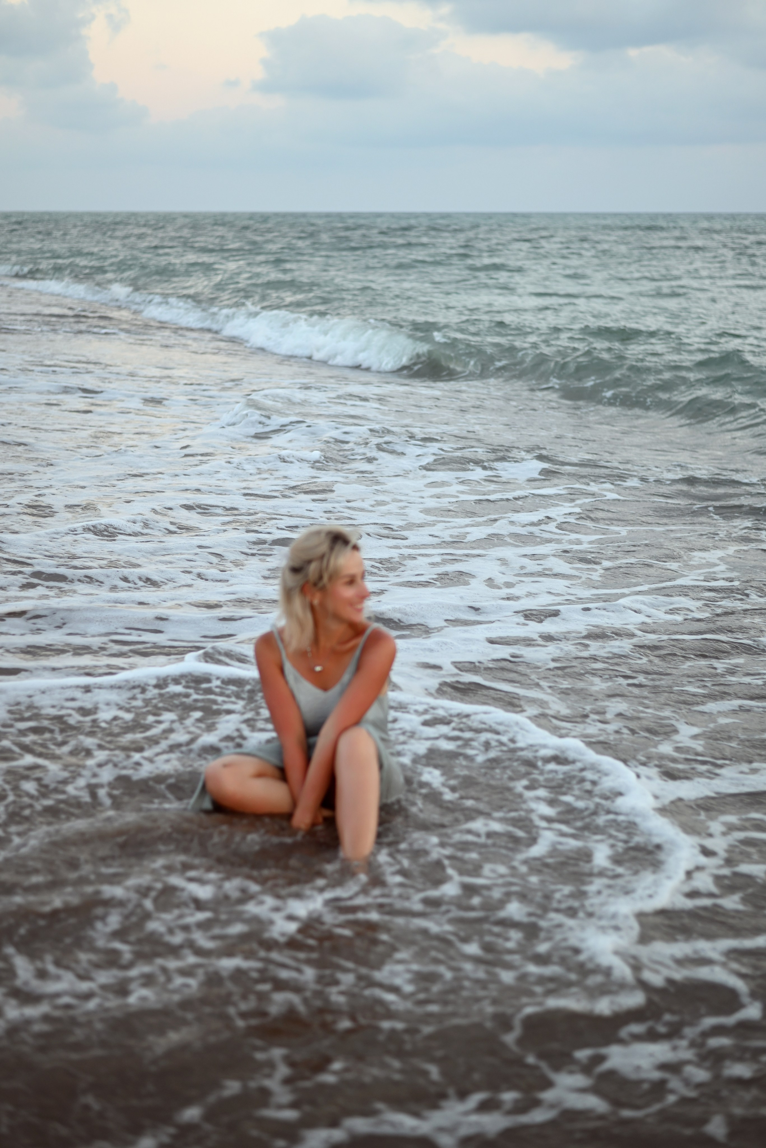 Семейная фотосессия на пляже в Белеке. Фотограф Белек. Фотограф Анталия, Кемер, Белек, Сиде Дарья Кая