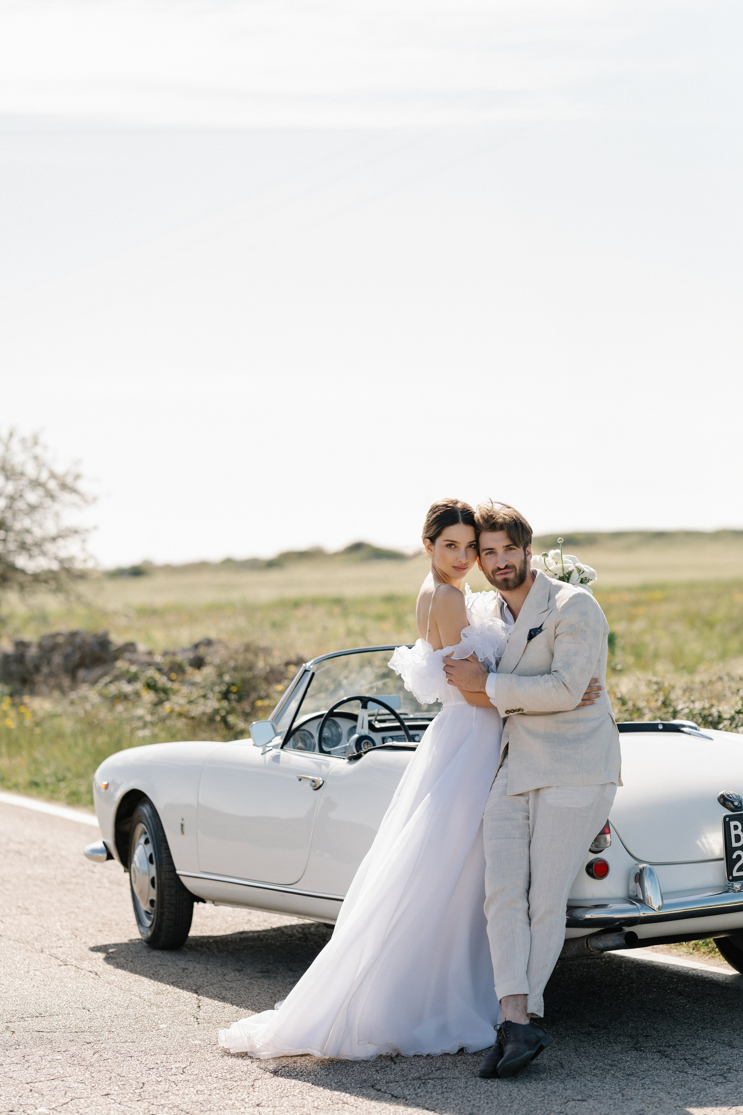 Alyssa&Sean in Apulia. Fotografa Rimini