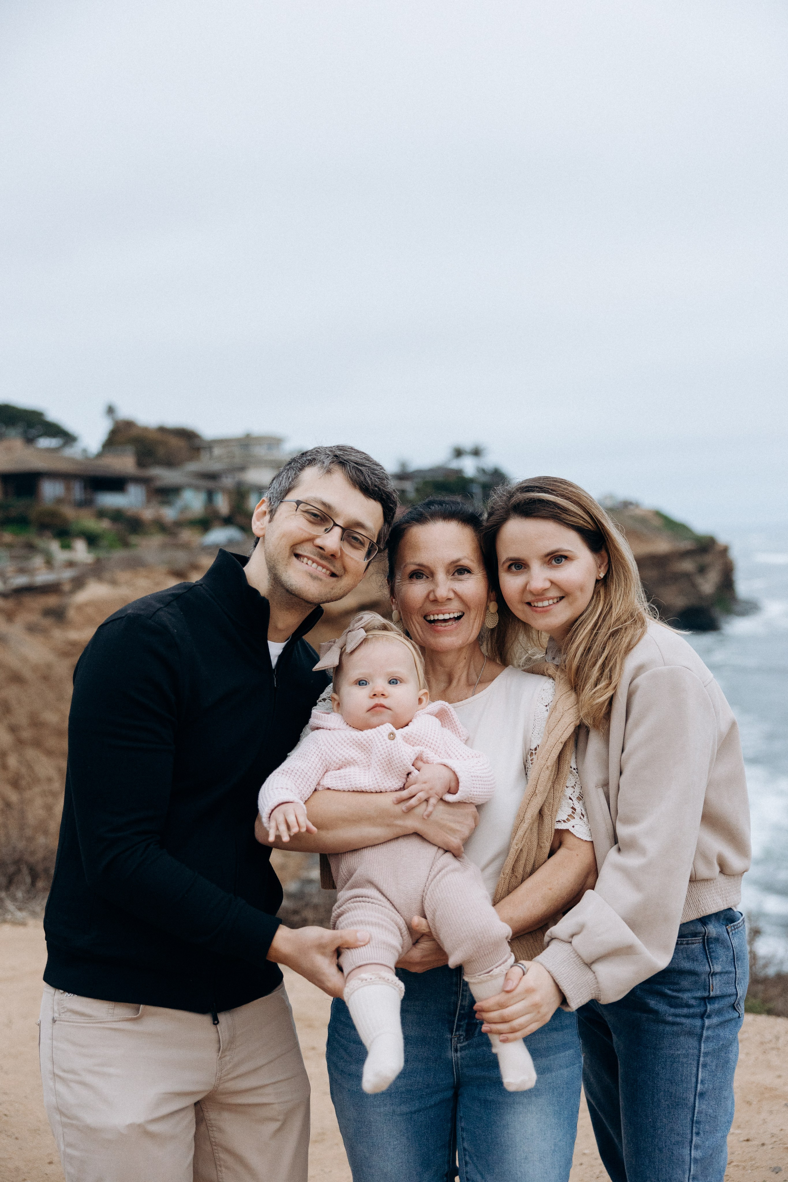 *. Wedding and family photographer San Diego