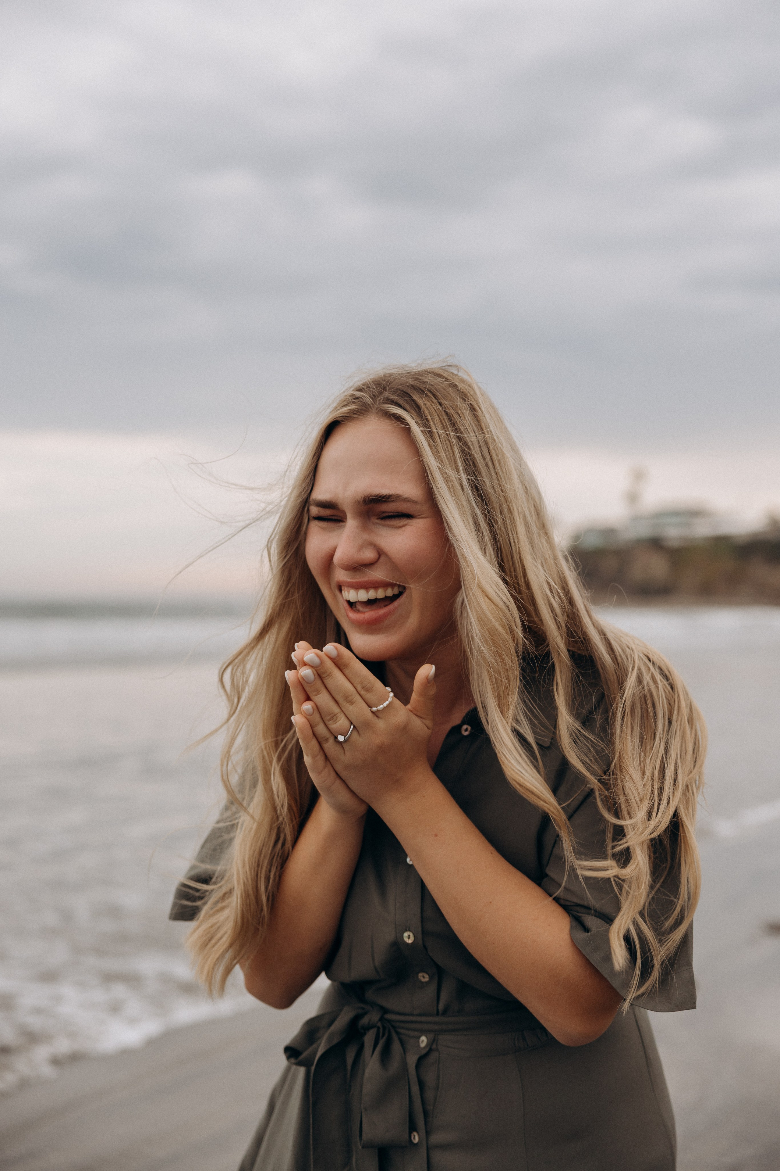 Laura and Raji. Wedding and family photographer San Diego