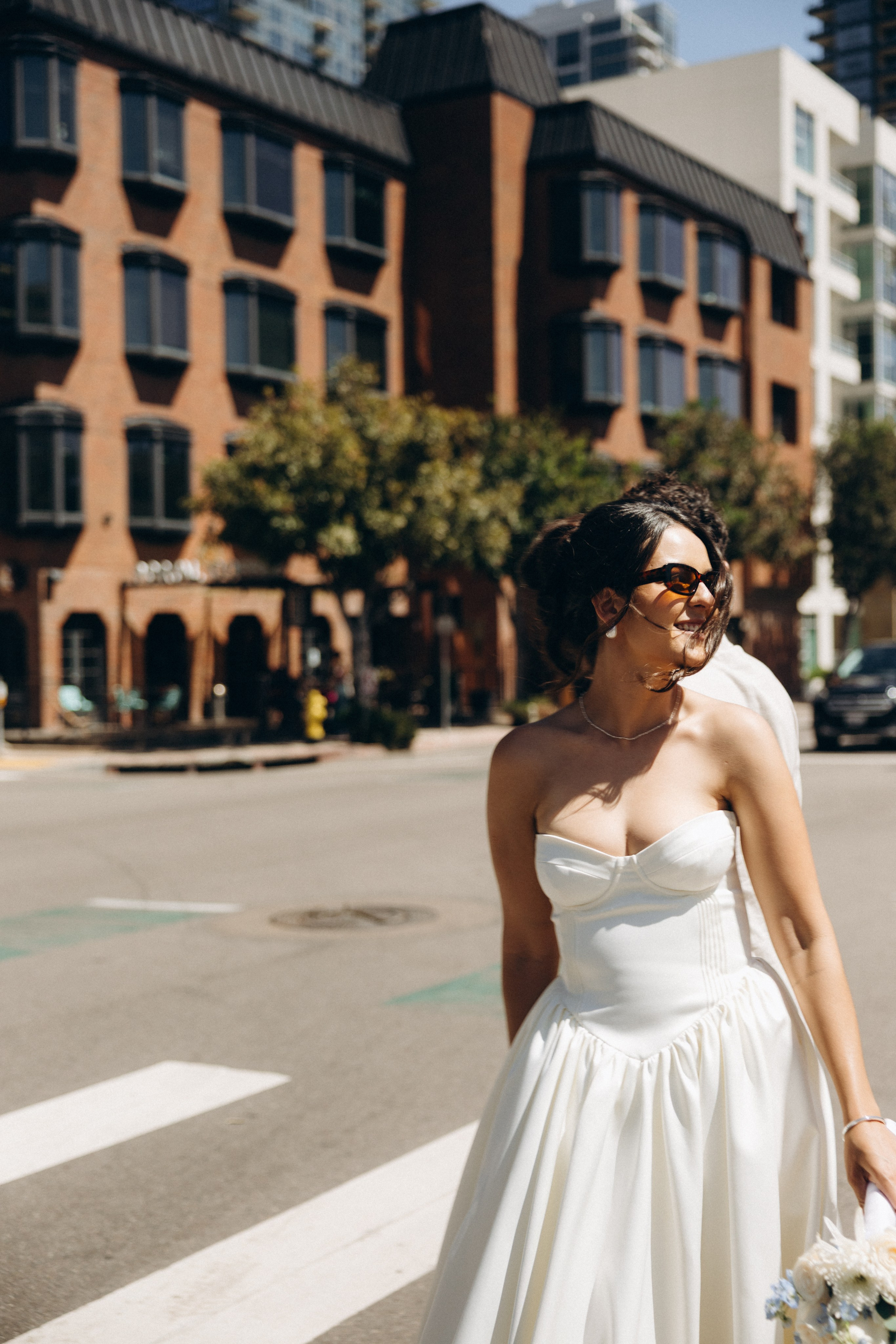 Pedro and Larissa. Wedding and family photographer San Diego