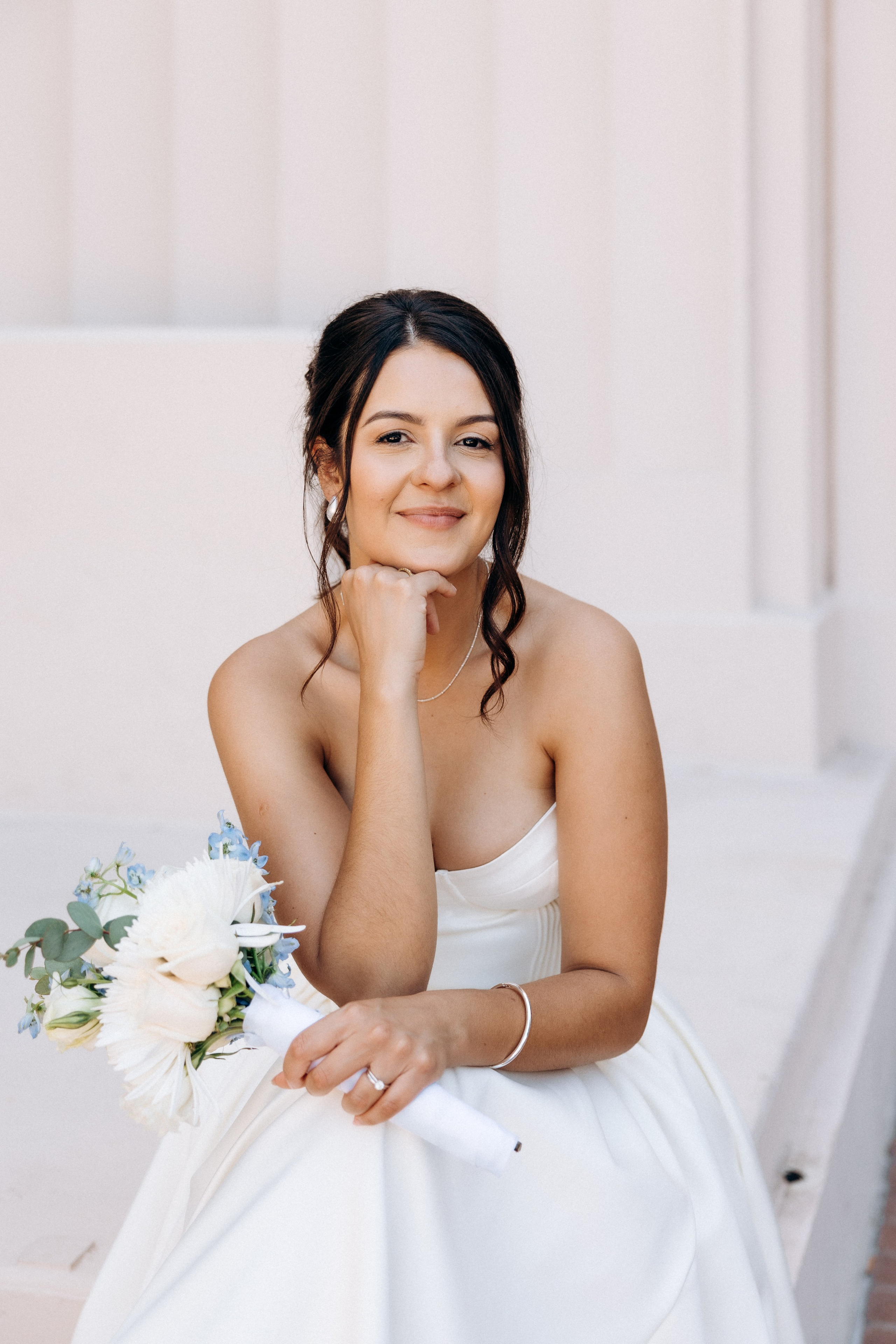 Pedro and Larissa. Wedding and family photographer San Diego