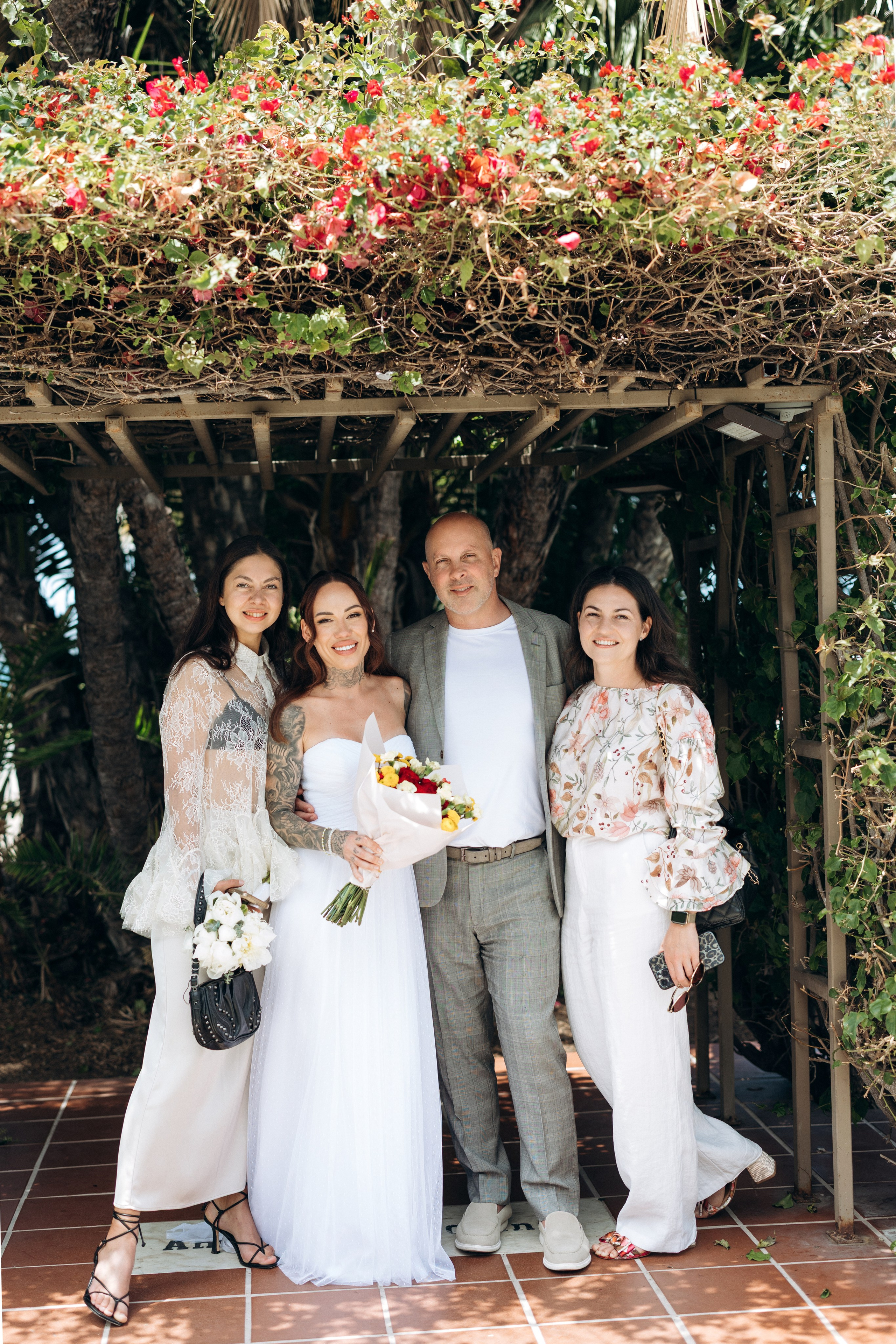 Eli and Anastasiia. Fotógrafa de bodas y familia en San Diego