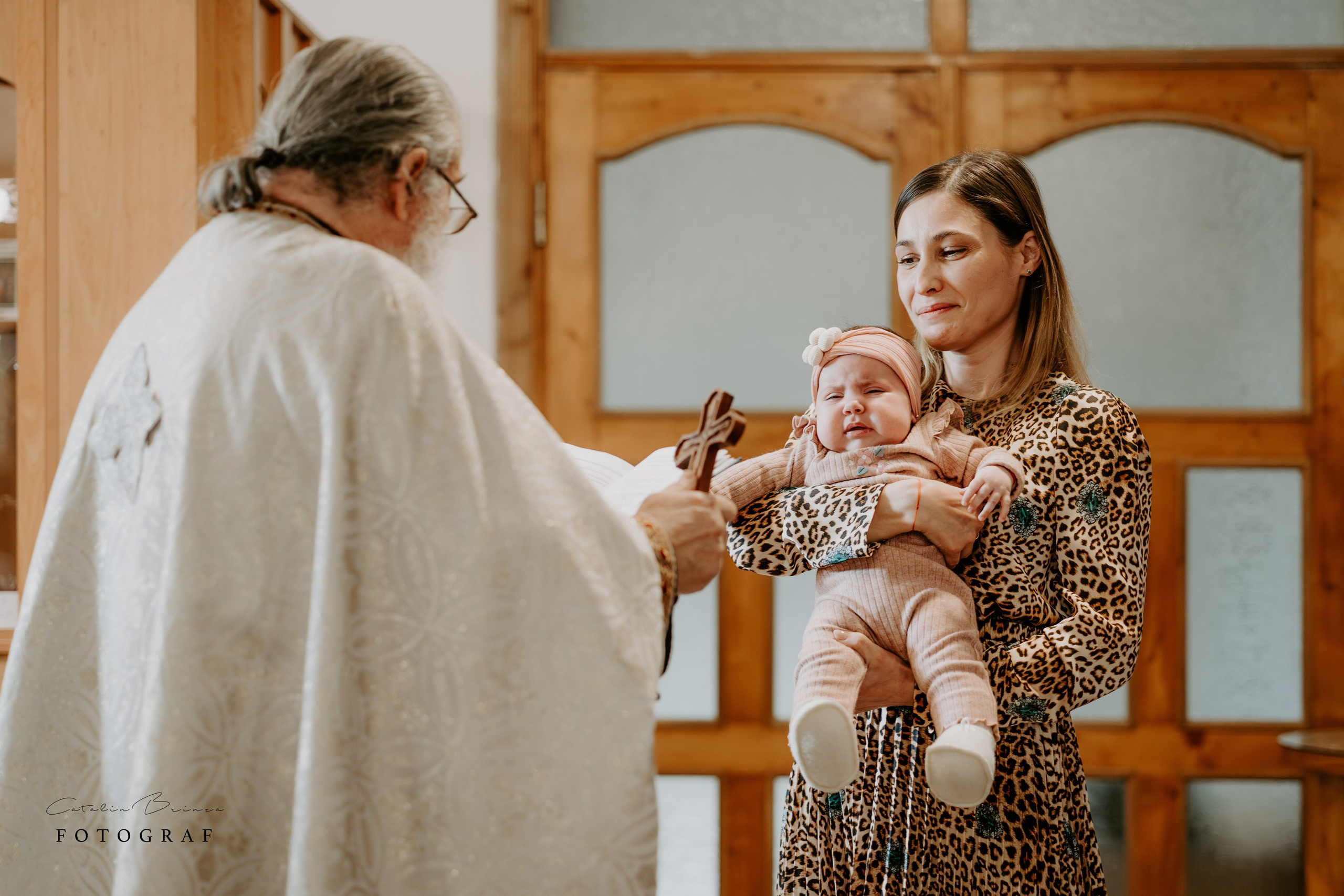 Botez — Ophelia. Catalin Brinza