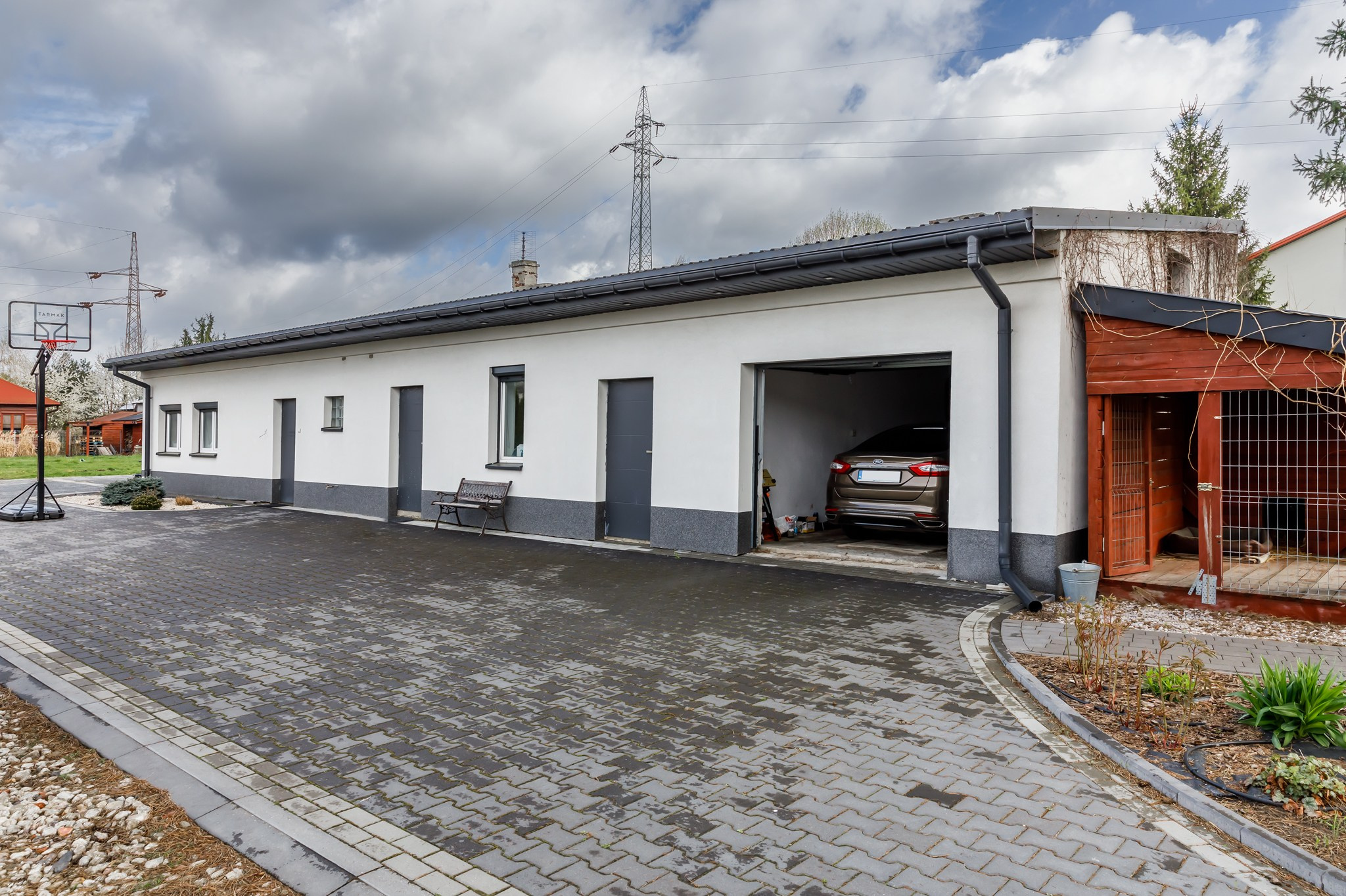 Michałów-Reginów, Polska. Fotograf Nieruchomości i Wnętrz