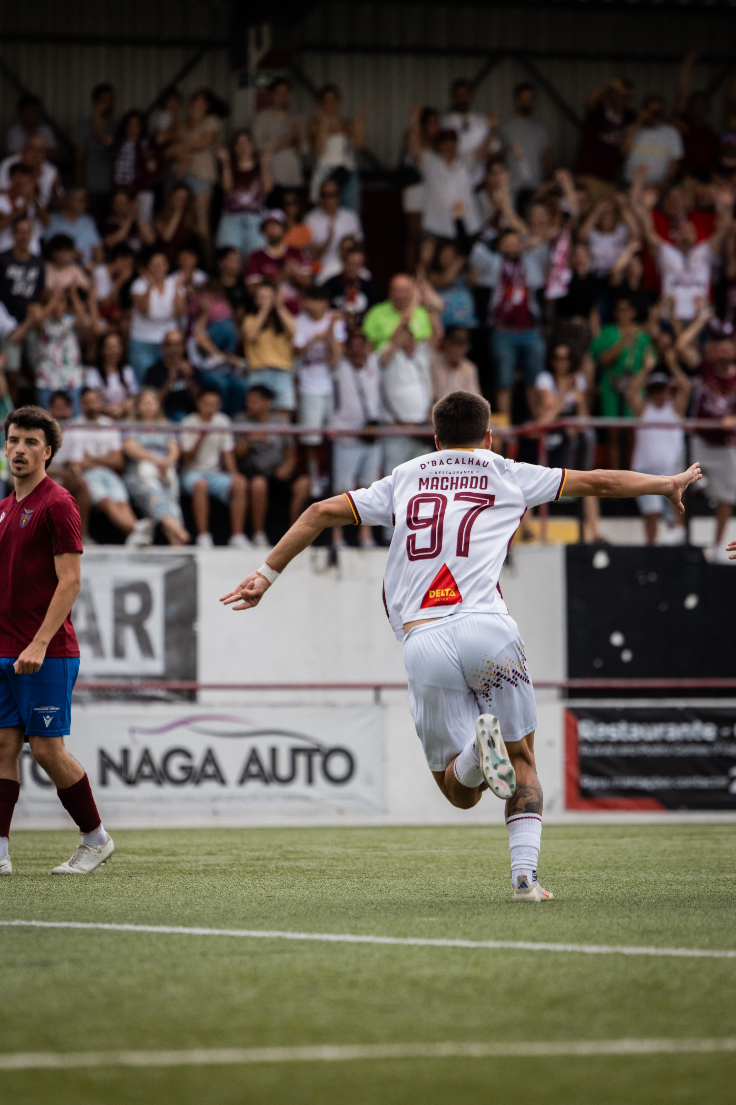 Final da taça AFL 2024/25. Retratos, eventos e Desporto