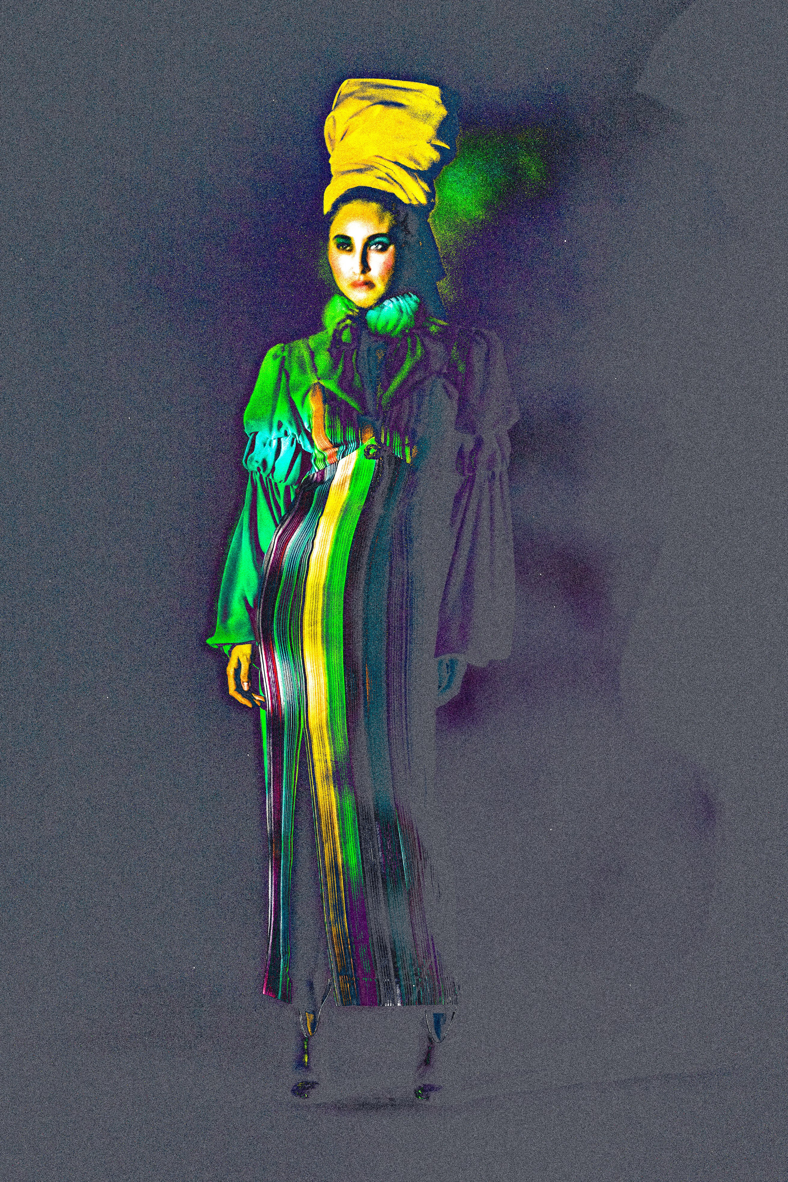 VANESA PROJECT. Anna Miyauchi