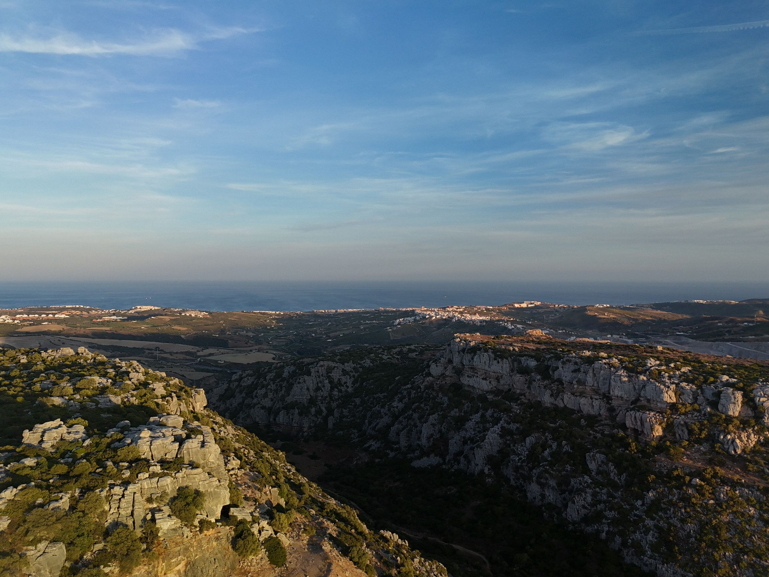 Professional drone & Real Estate Photographer in Casares