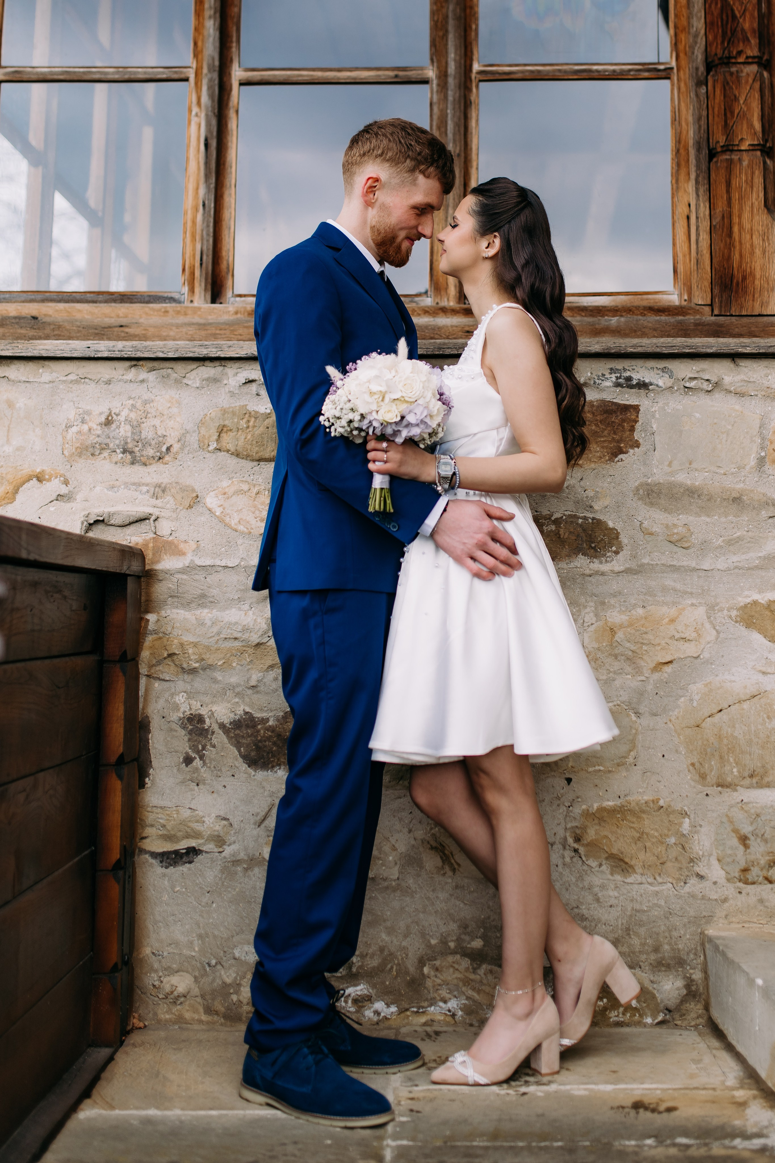 Daniaela & Constantin. Acasa