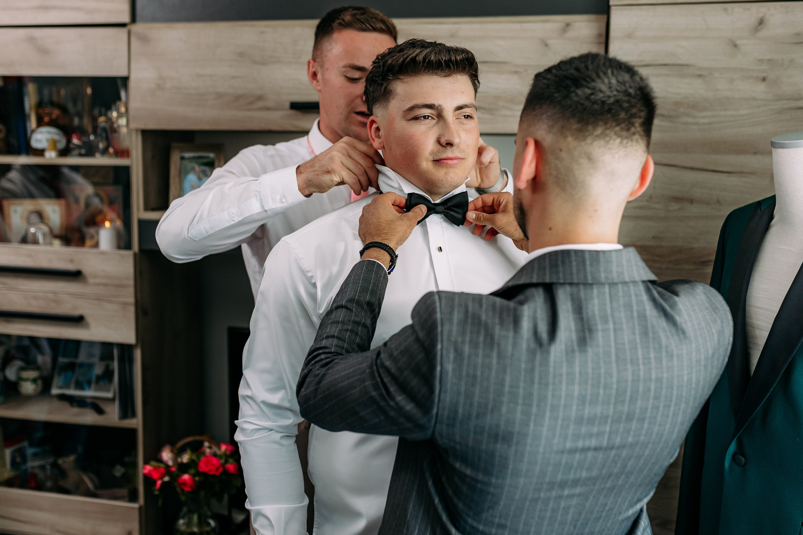 Nuntă Ana-Maria & Iulian. Acasa