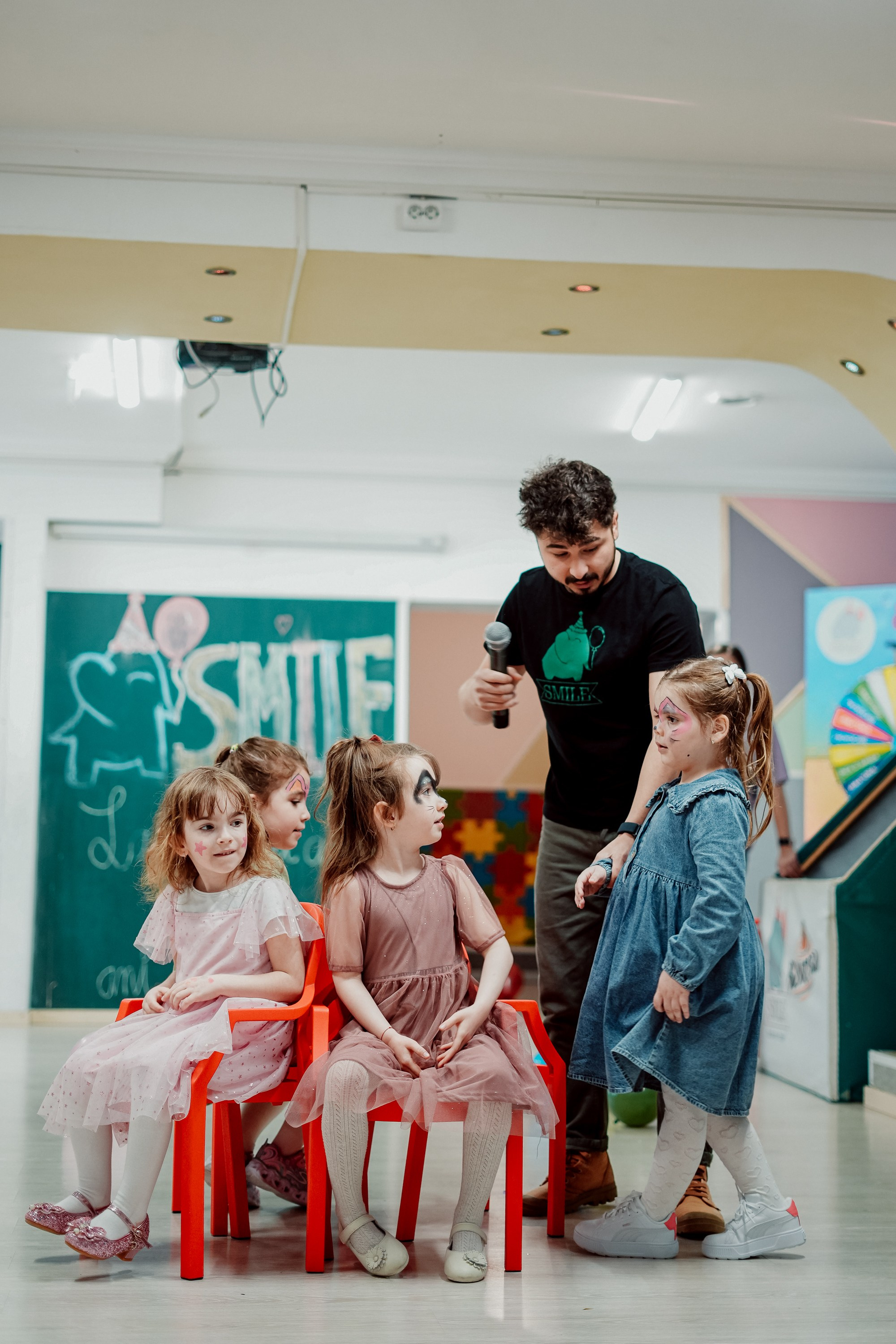 Aniversare 5 ani. MARINABUGS