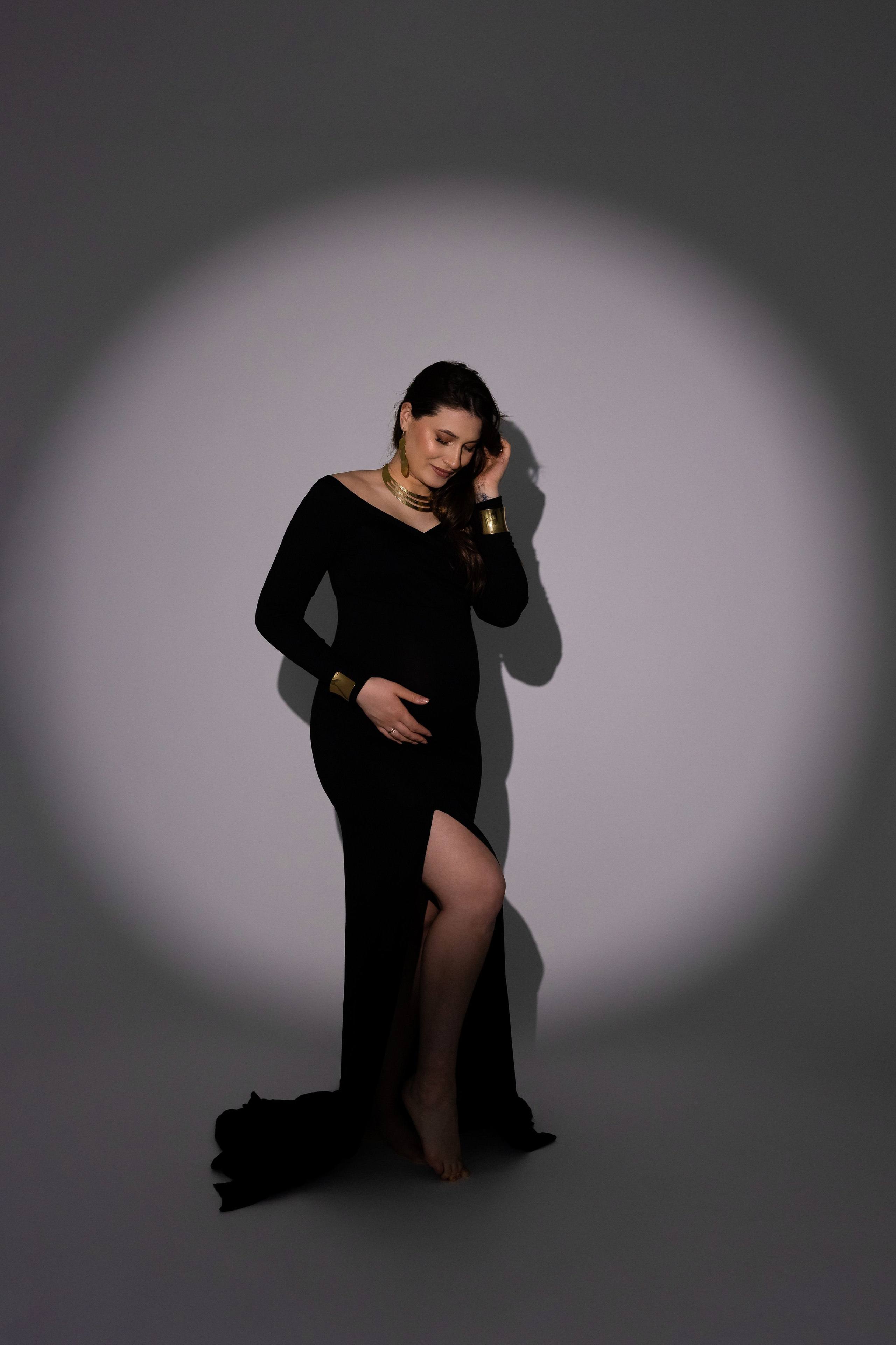 Insarcinate. Fotograf de familie la Ungheni și Reggio-Emilia, Alessia Slivca