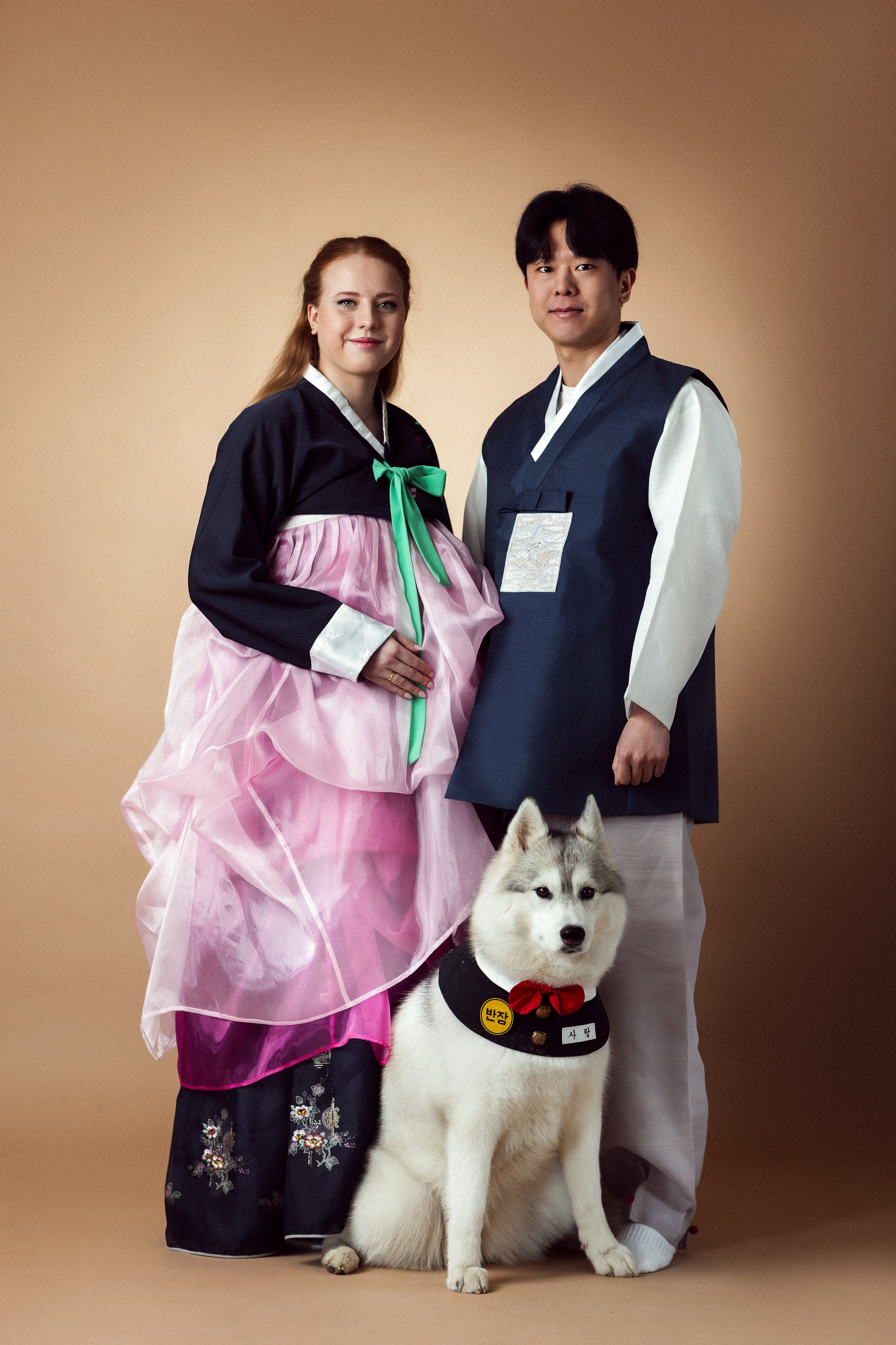 Karina & Hyunjin 20.04.2024. Portree- ja perefotograaf Anton Hansen Tallinnas, Eestis