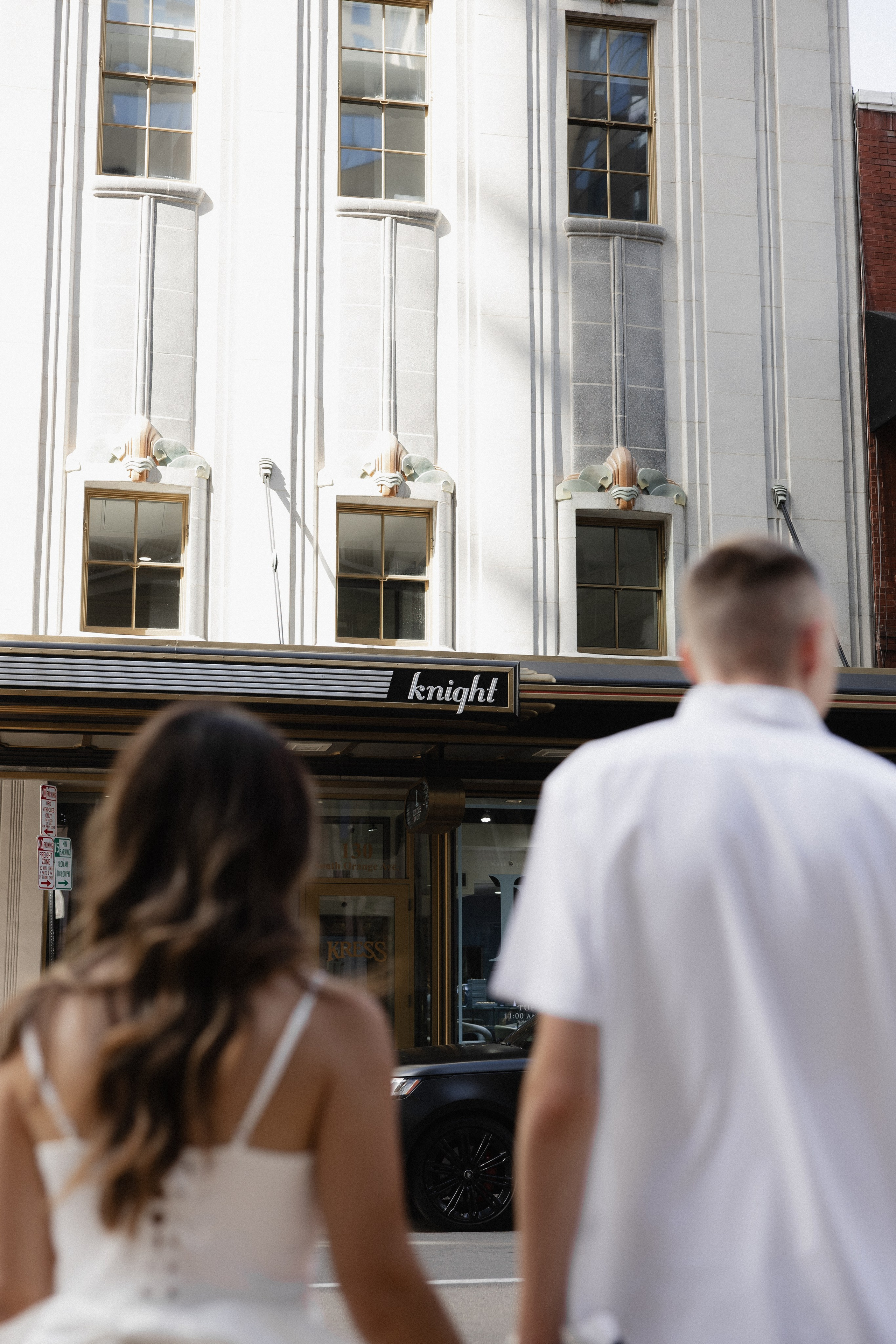 Engagement Photoshoot in the city. Photographer Anastasia Nagibina