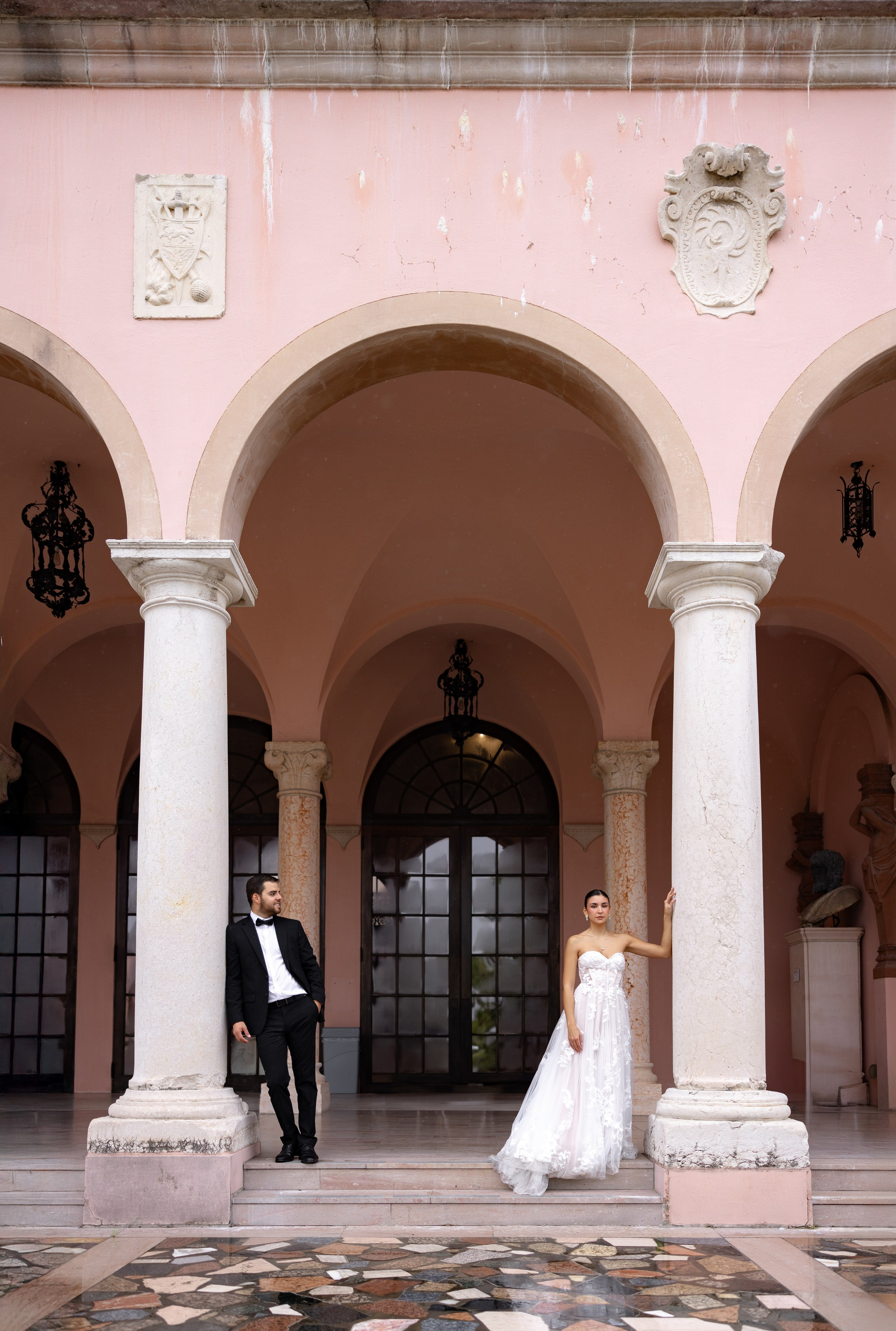 Intimate Elopement photoshoot. Ringling. Photographer Anastasia Nagibina