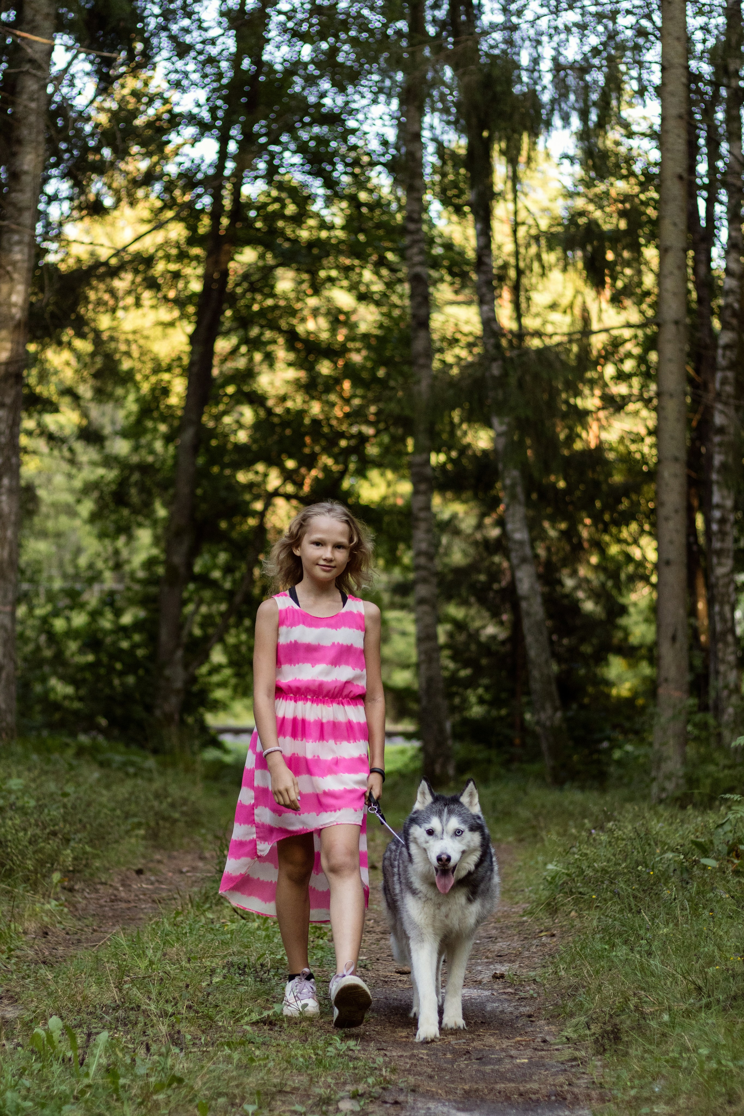 Фотосессия красная шапочка. Фотограф / Даугавпилс