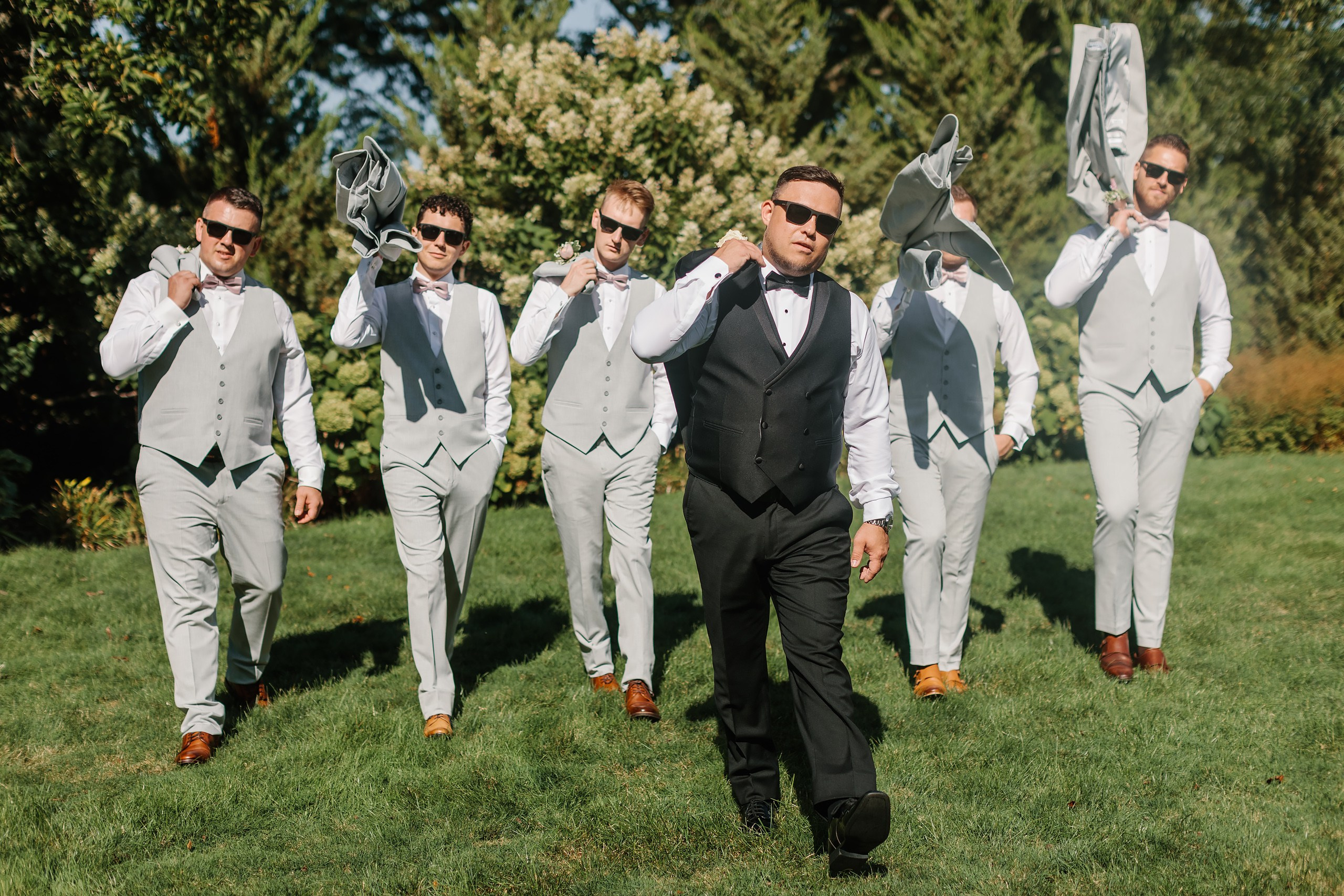 31.08.2024 Wedding. Wedding family event photographer in Chicago Nick Yushevich