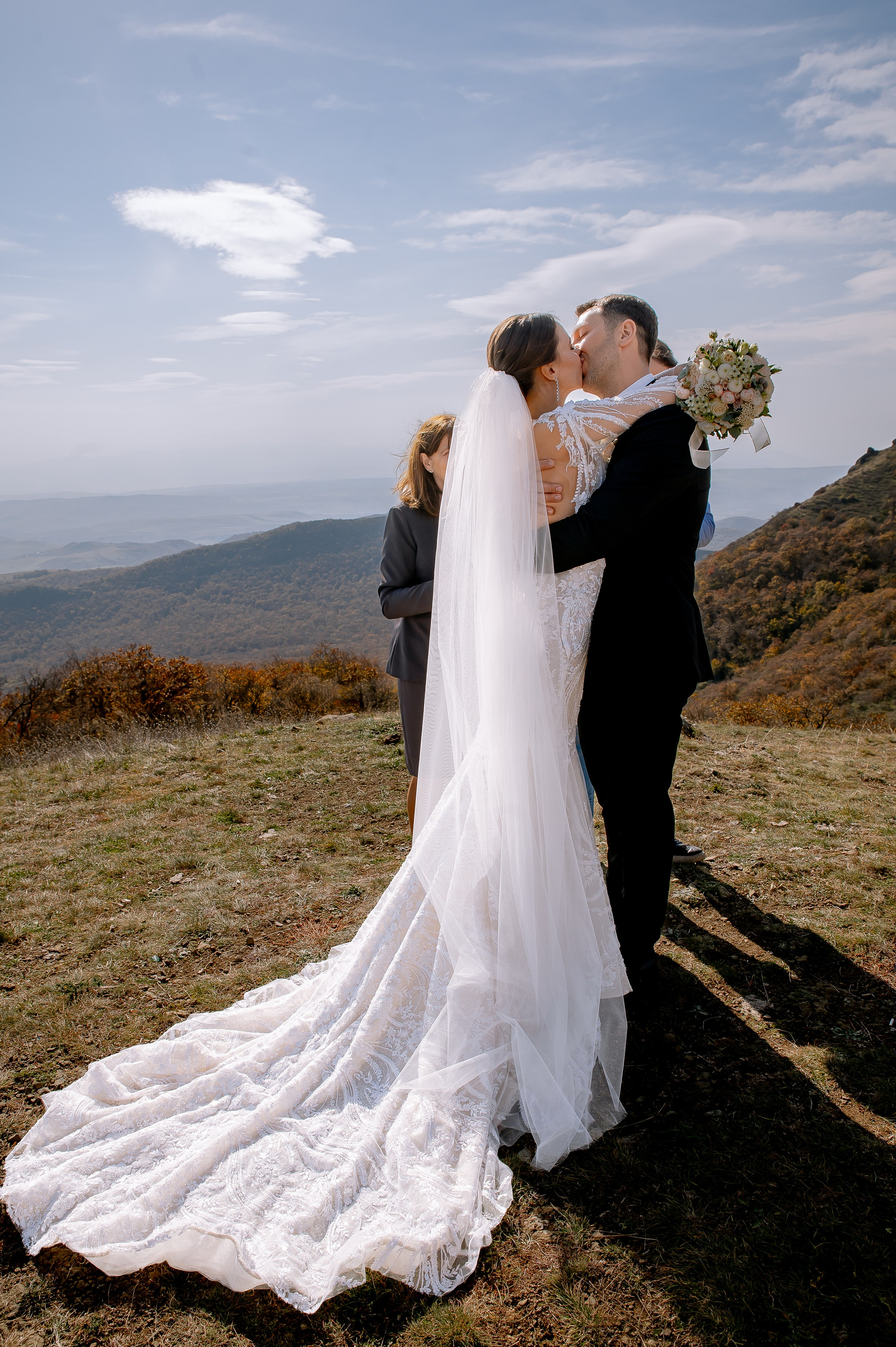 Ольга & Юрий. Свадебный и семейный фотограф Екатерина Шестакова