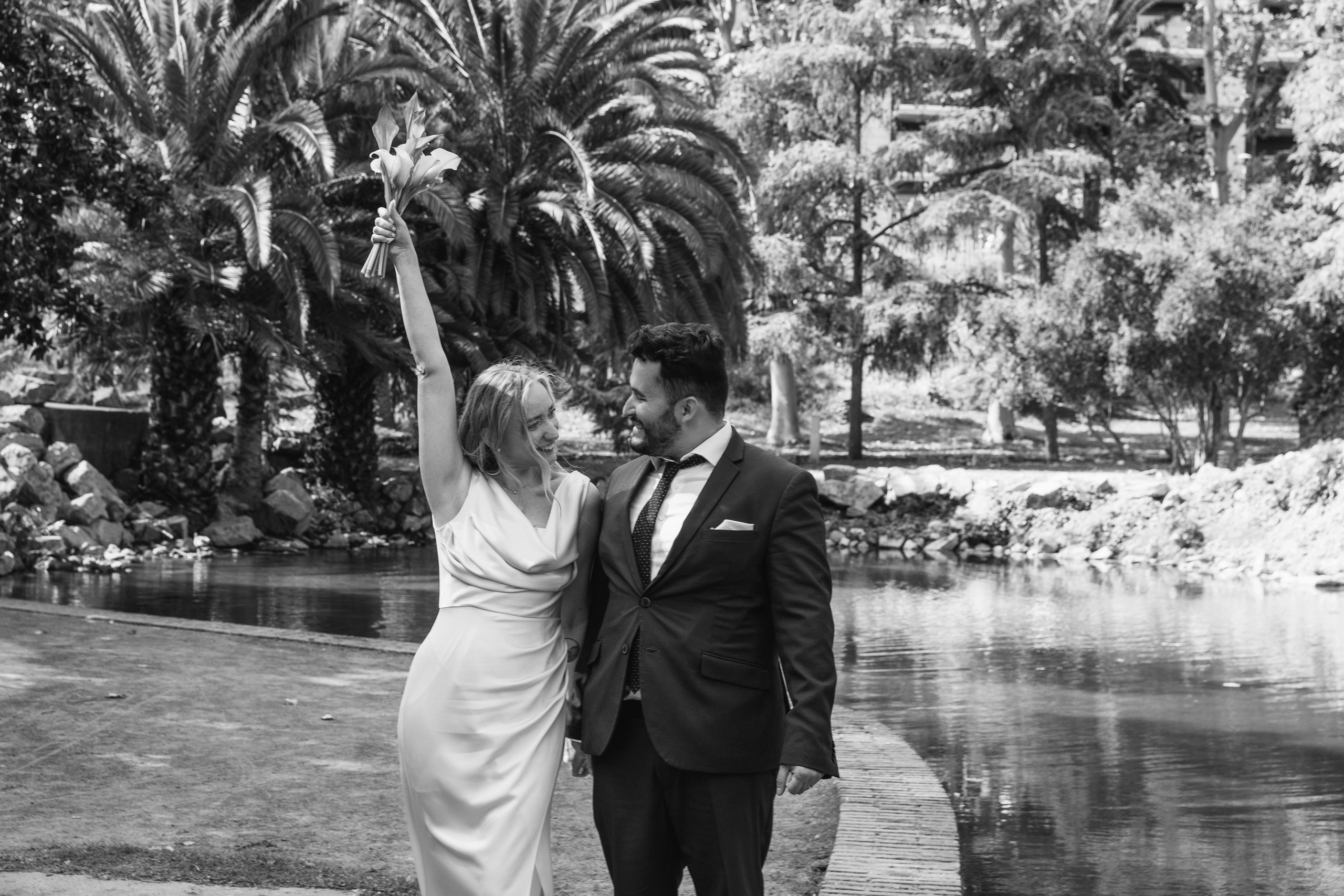 Wedding in Barcelona | Elegant Destination Wedding Photography & Videography. Wedding Stories — Professional Wedding Photography & Videography in Germany, Italy, Spain & all across Europe