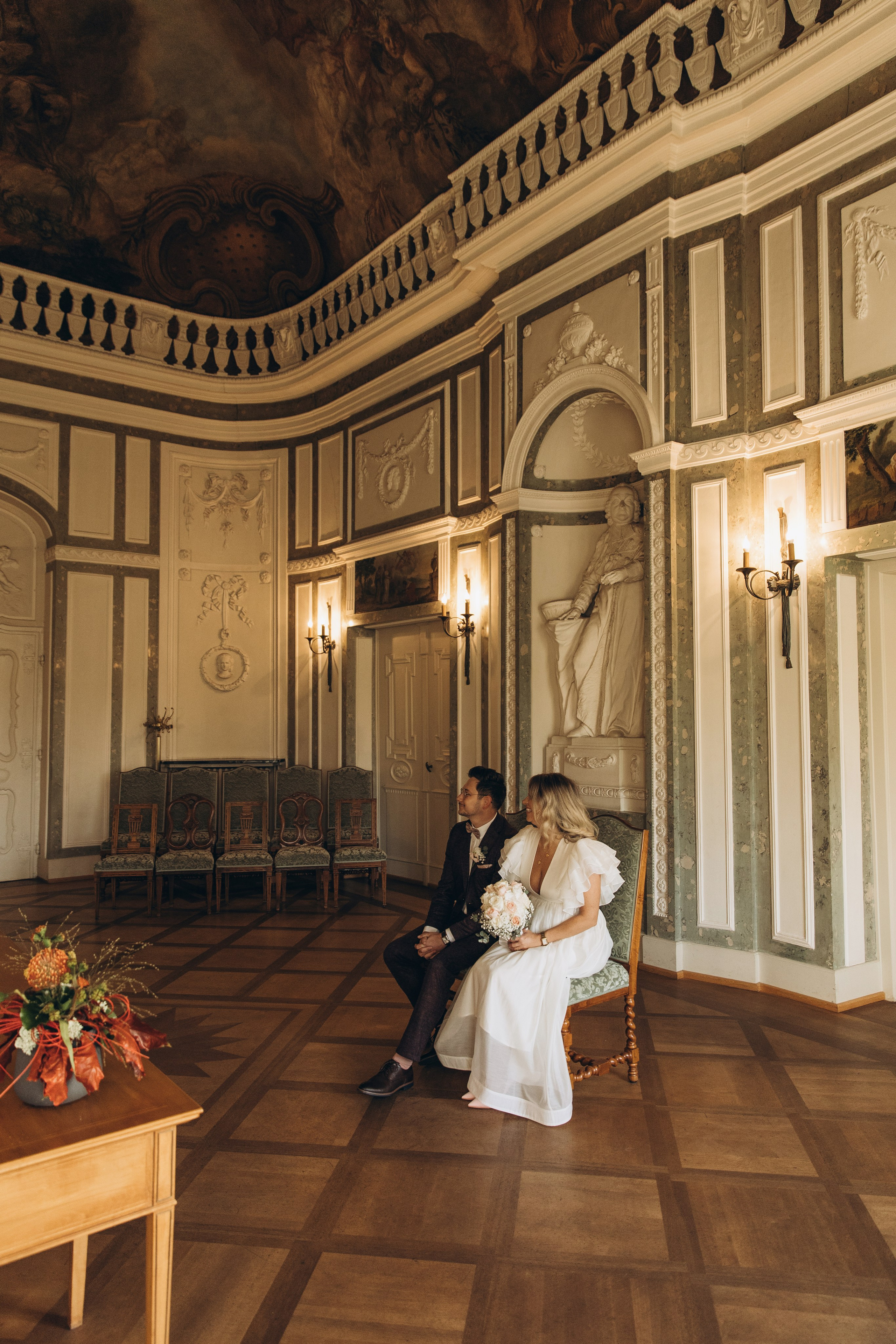 Alli and Michael. Wedding Stories — Professional Wedding Photography & Videography in Germany, Italy, Spain & all across Europe