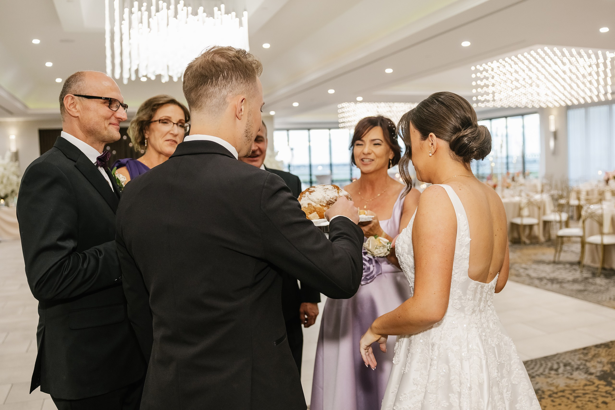 09.06.2025 Wedding. Wedding family event photographer in Chicago Nick Yushevich