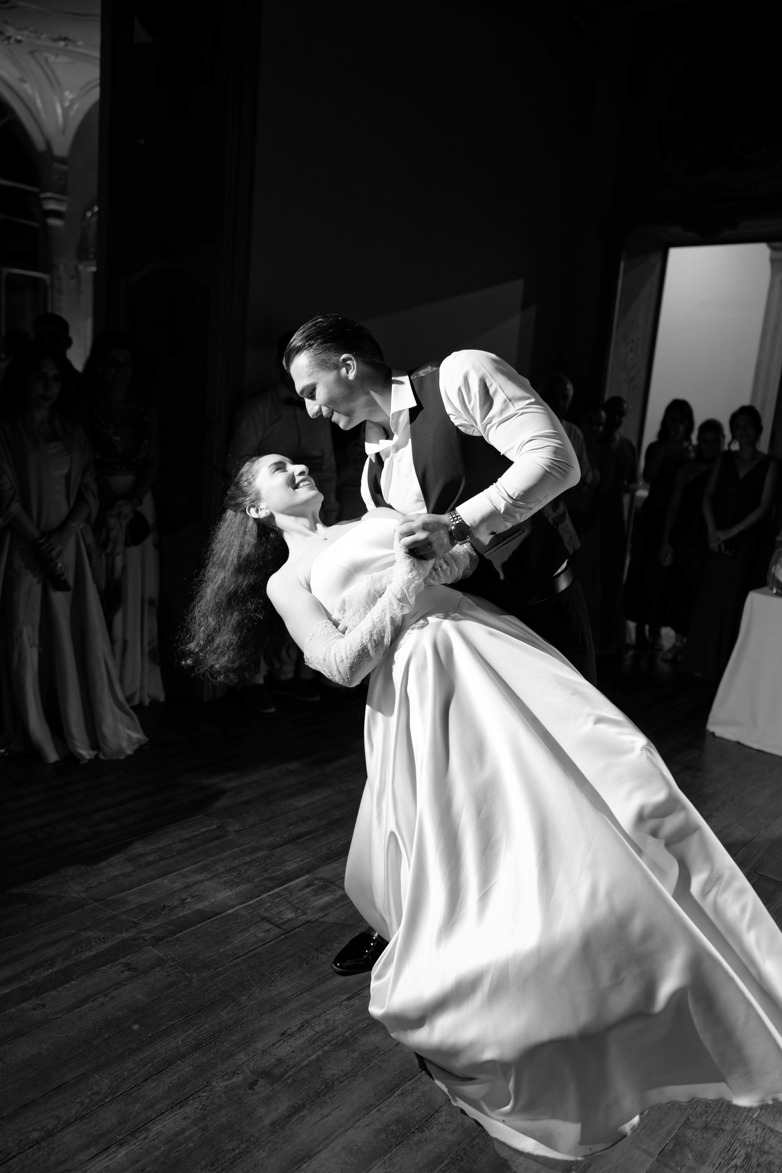 Wedding at Villa Subaglio, Bergamo