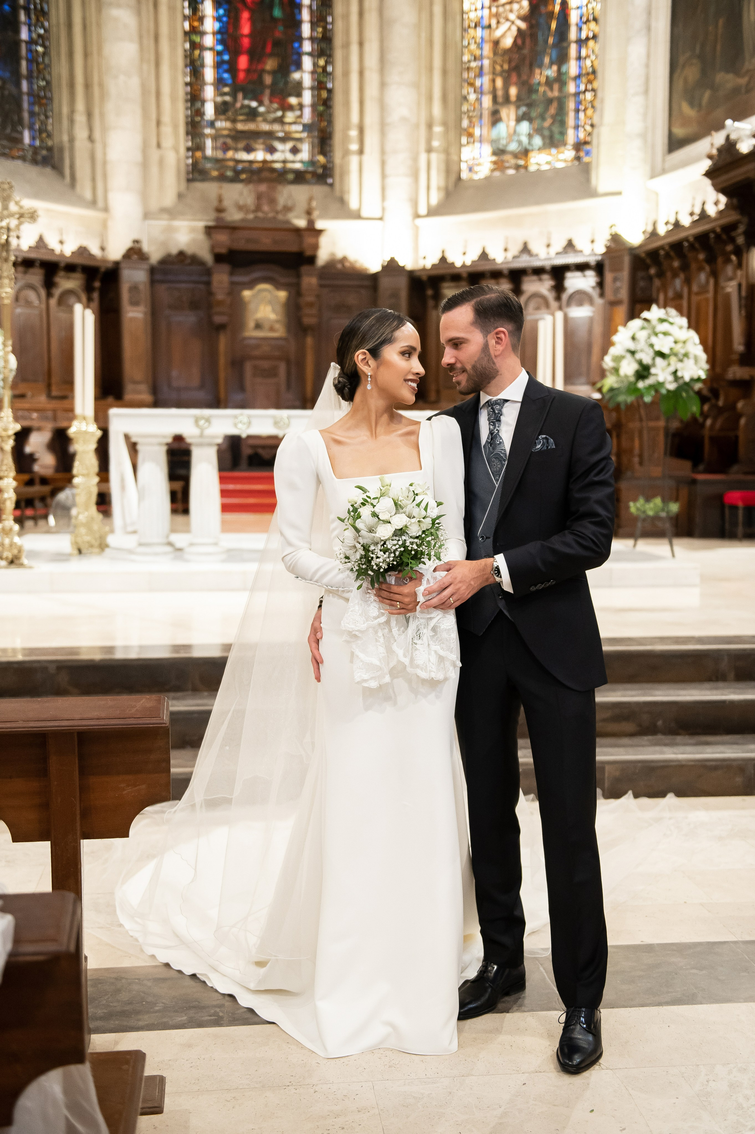 Ingrid & Daniel. Wedding photographer in Spain