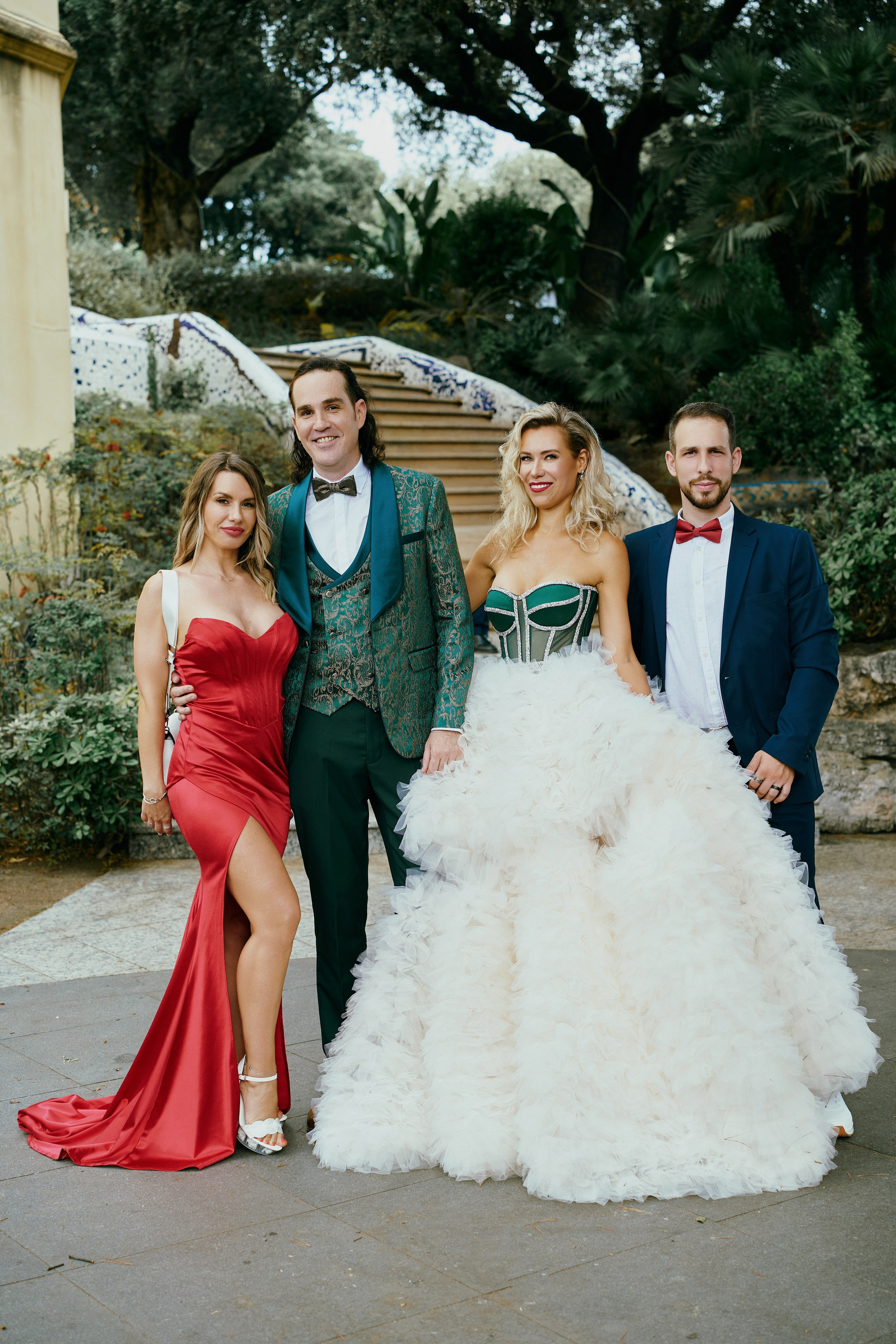 Jeime & Marina. Фотограф в Барселоне Жанна Захарченко