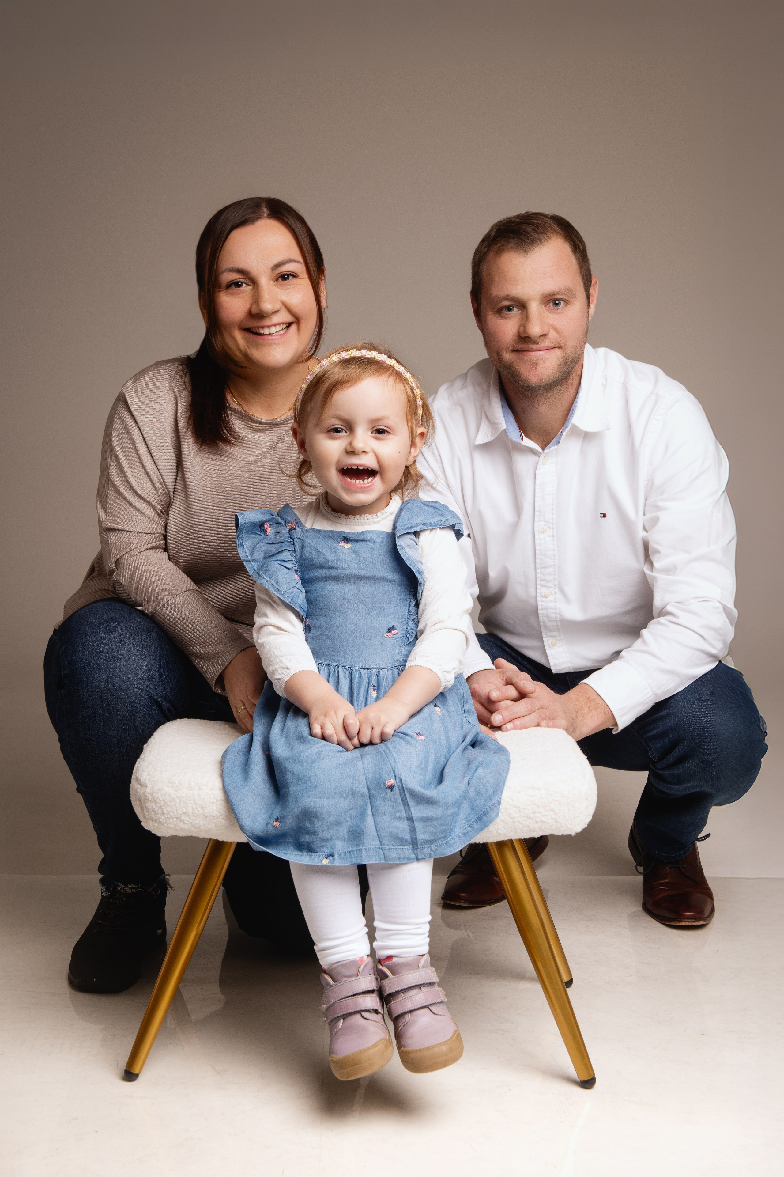 Familien Fotoschooting. Meisha Photo