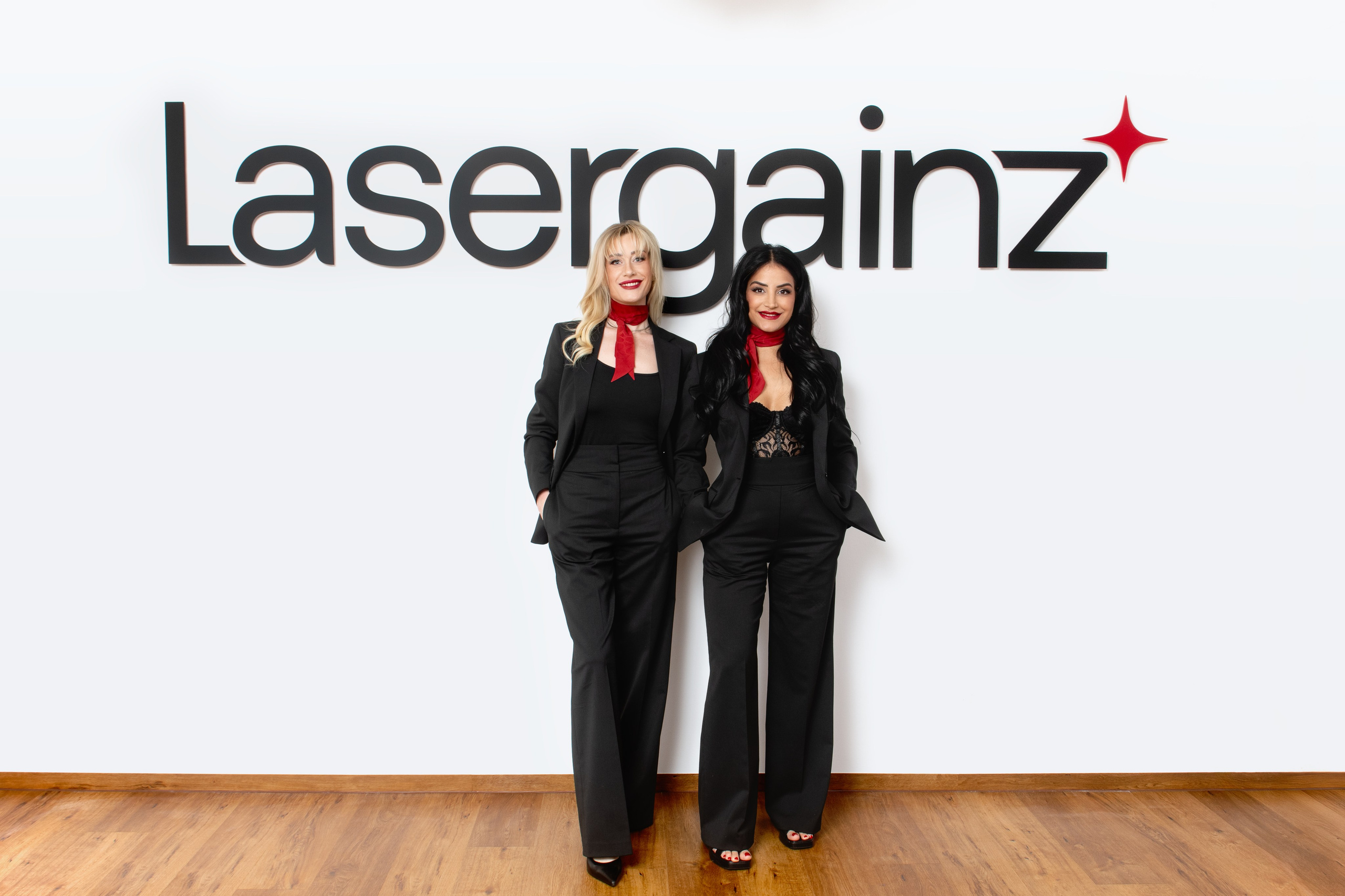 Lasergainz. Meisha Photo