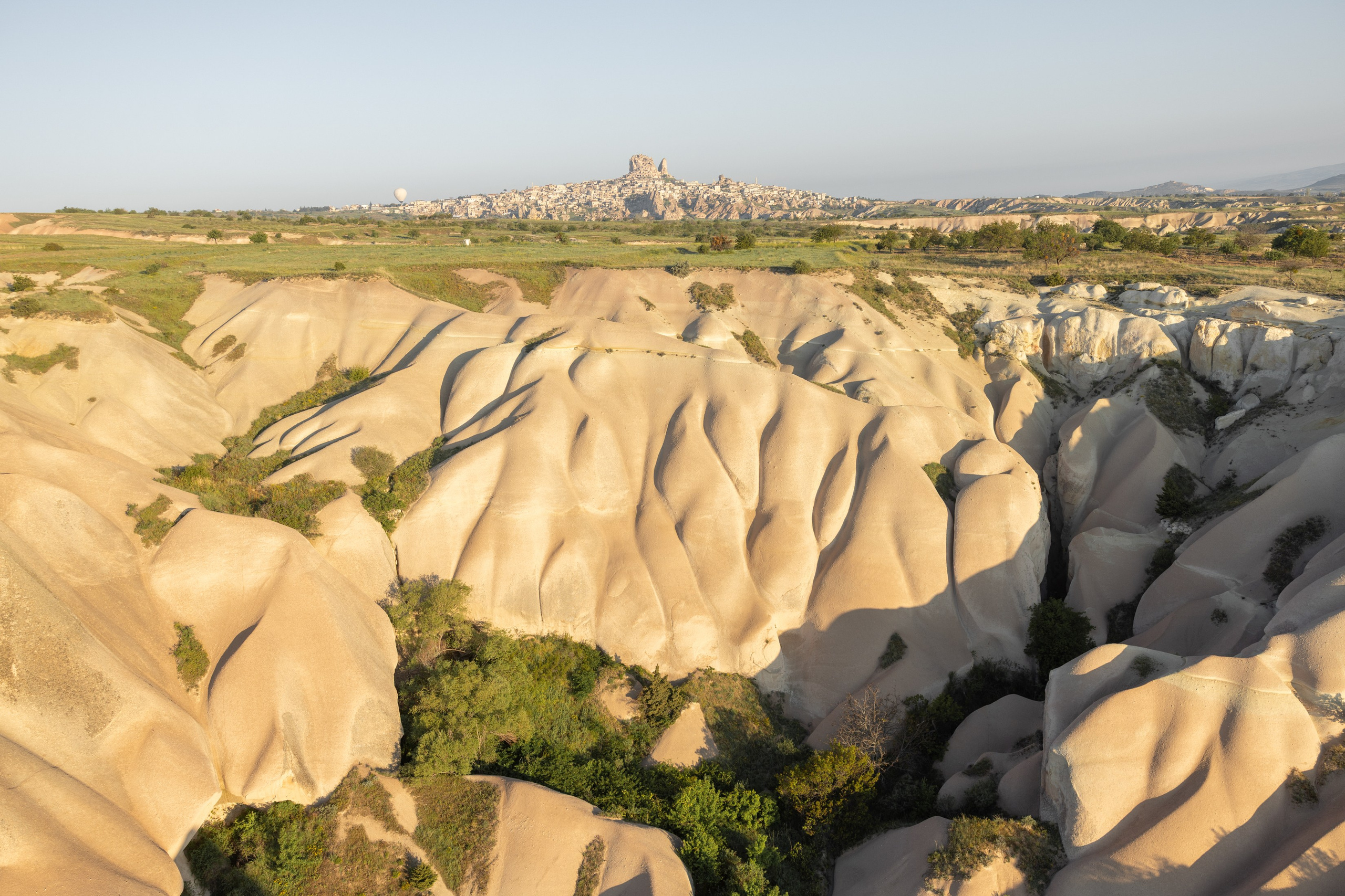 Baloon flight. Фотограф в Каппадокии / Julia Ganch