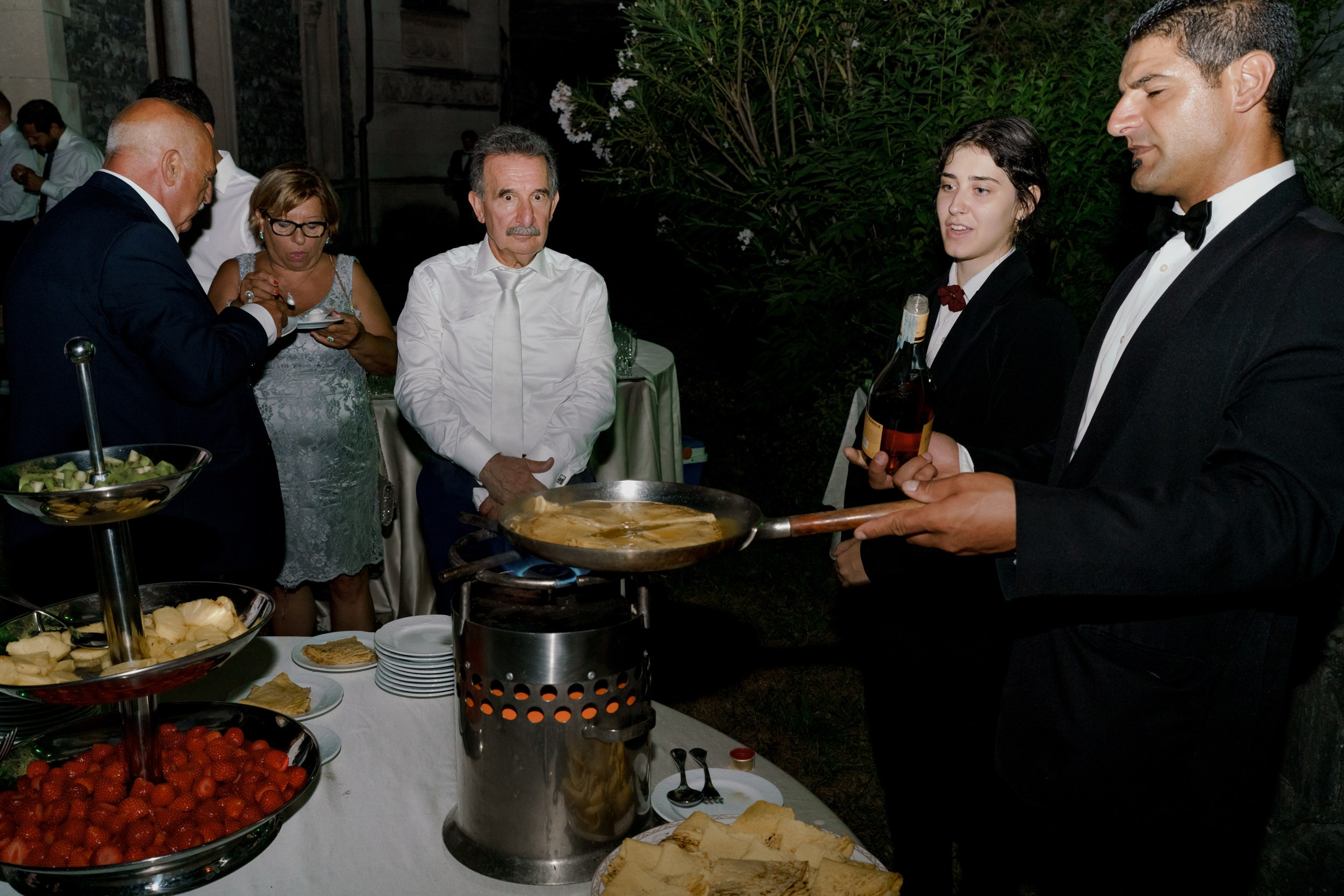 Wedding in Como. Inna Zaytseva Photography | Photographer in Munich | Content Creation