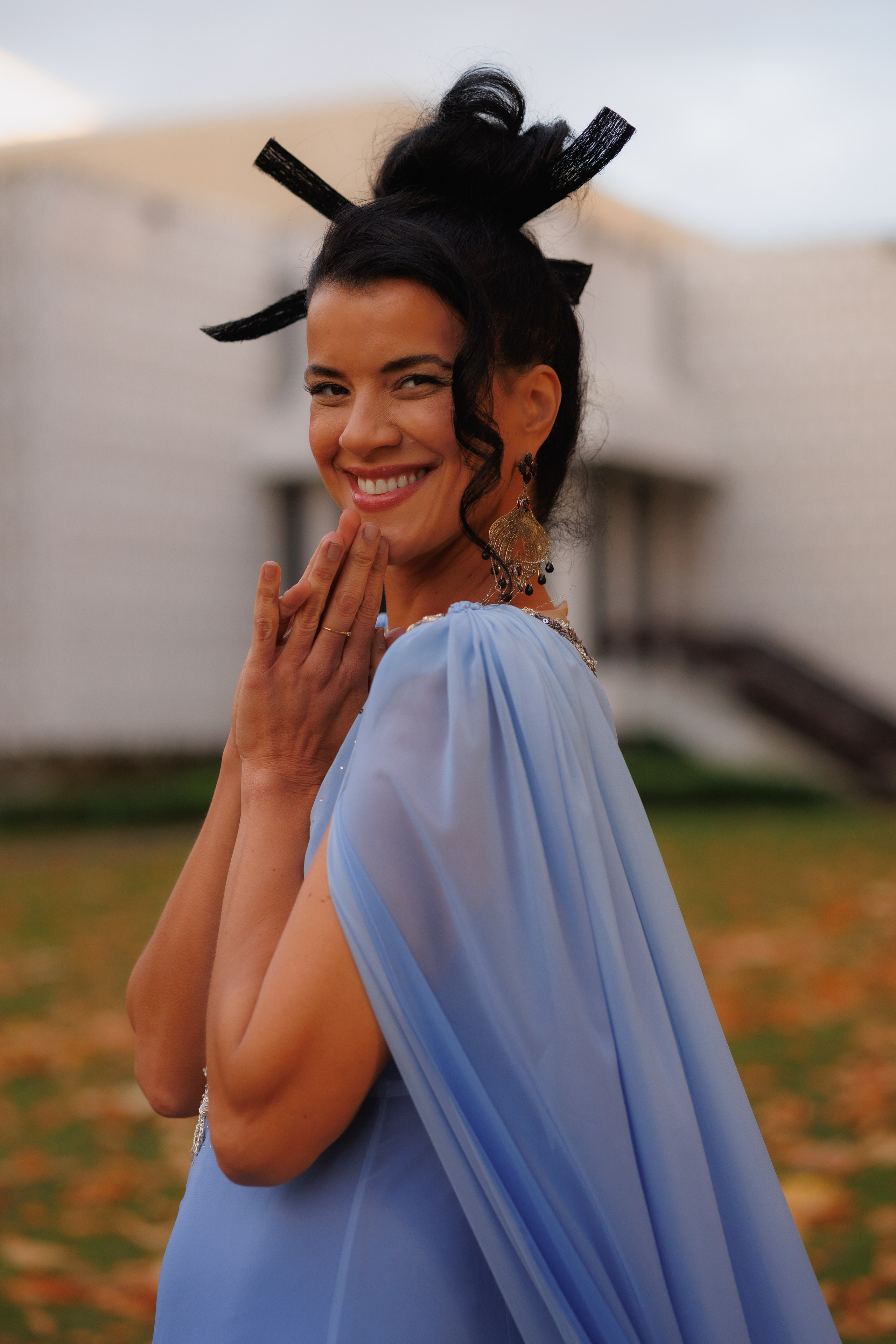 International Fashion Gala 2025 — Backstage. Yana Bobrova | Artistic Photography