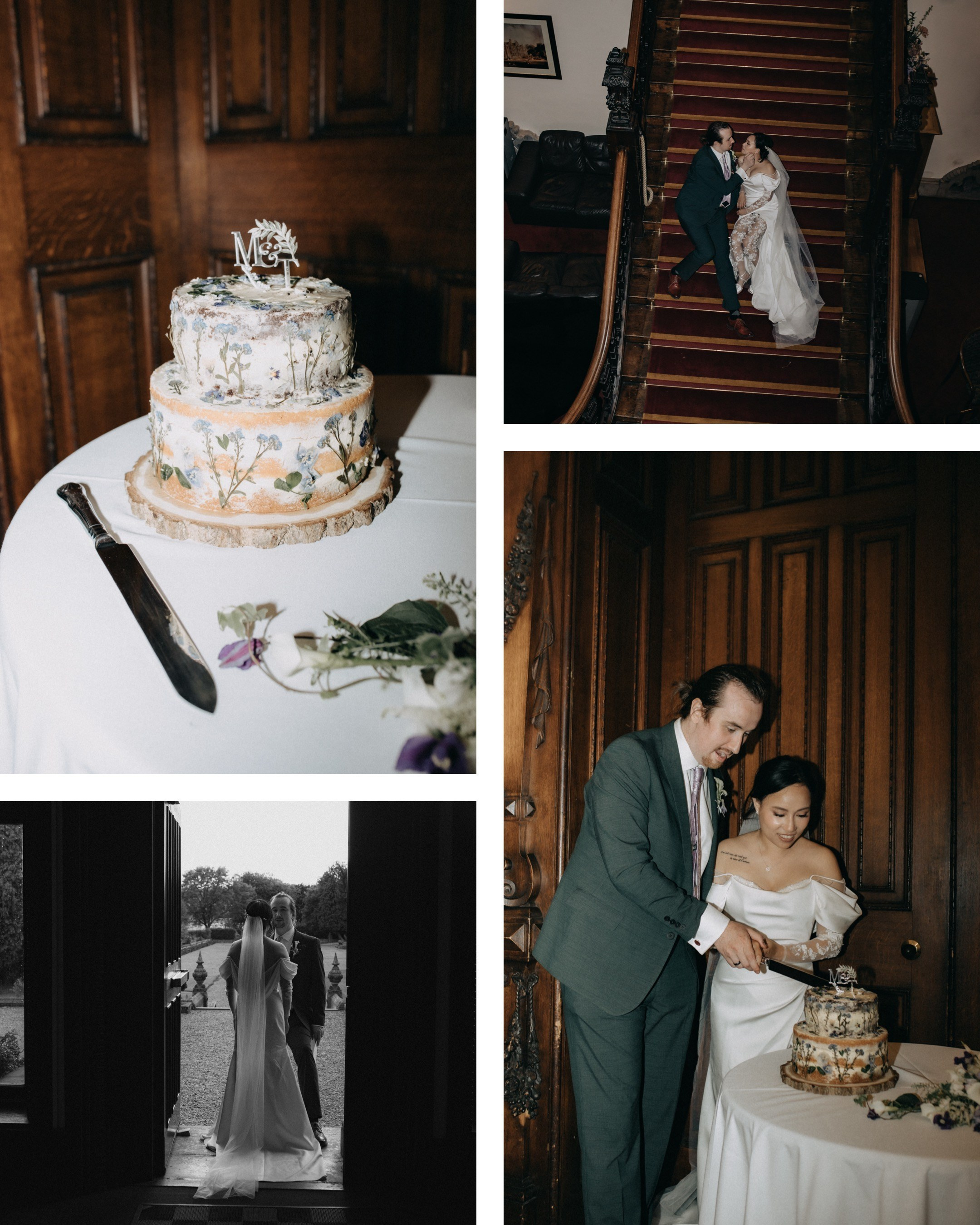 Matthew and Trinh. Wedding and Portrait Photographer Evie Moon