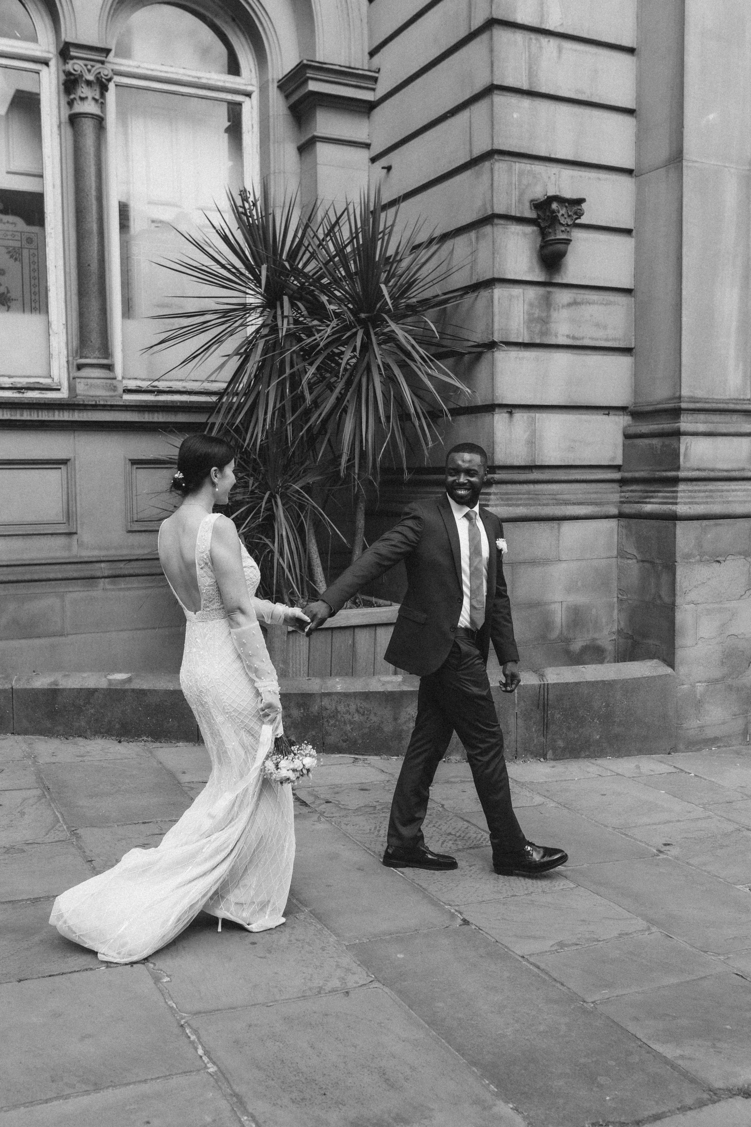 A&P. Wedding and Portrait Photographer Evie Moon