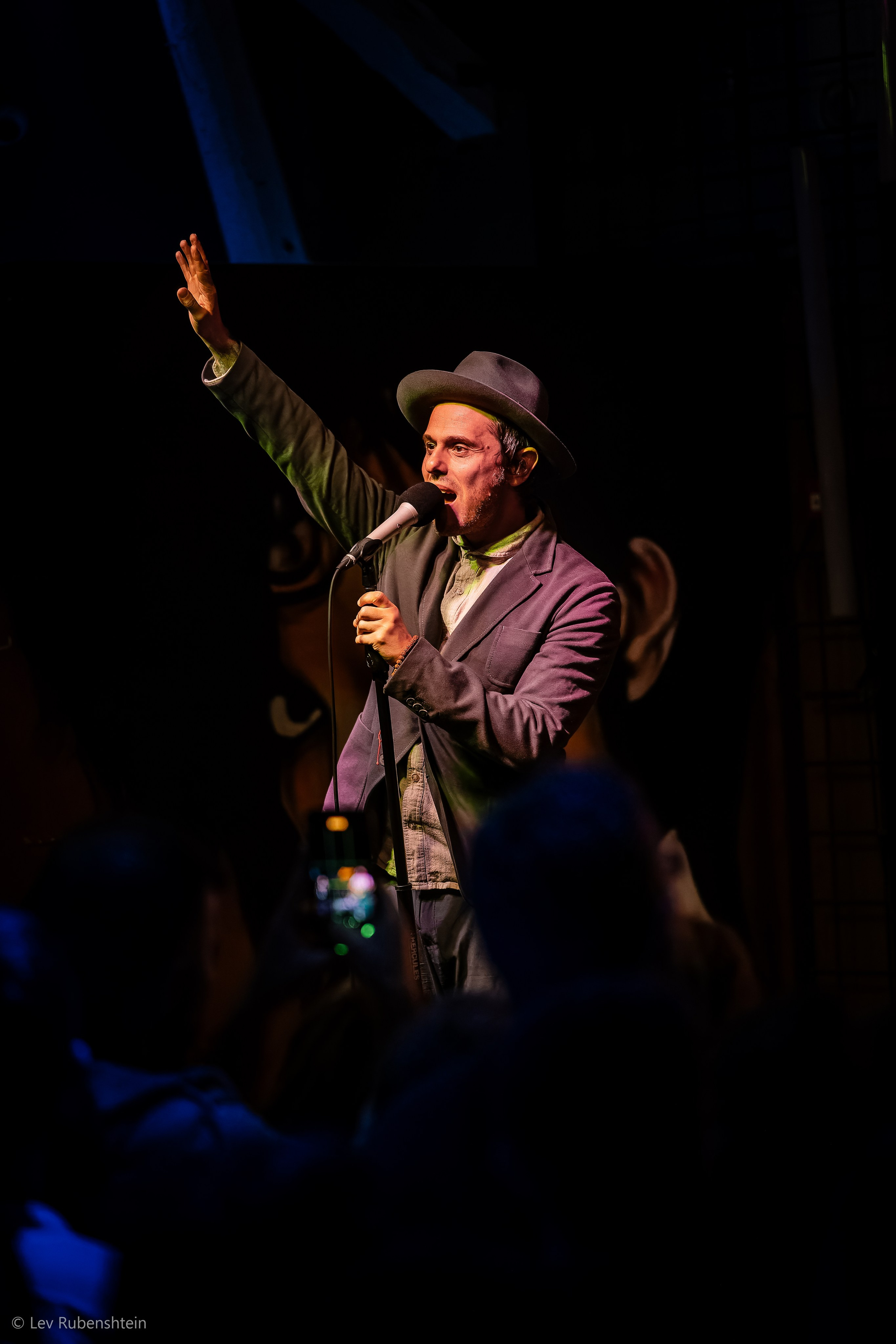 5’Nizza 09.12.2024. Concert and Event photographer in Belgrade, Serbia