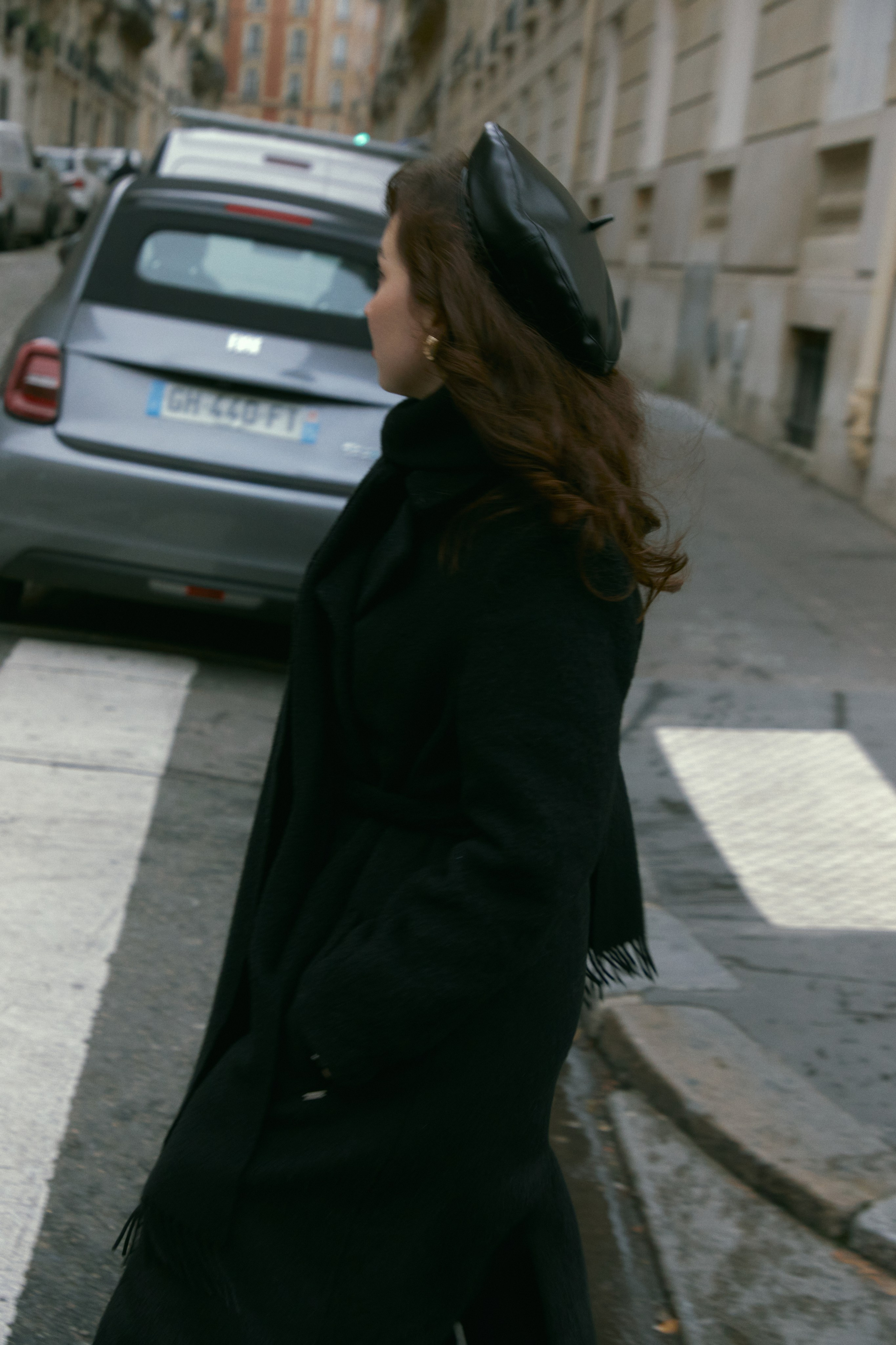 Lili / Paris. Фотограф Париж