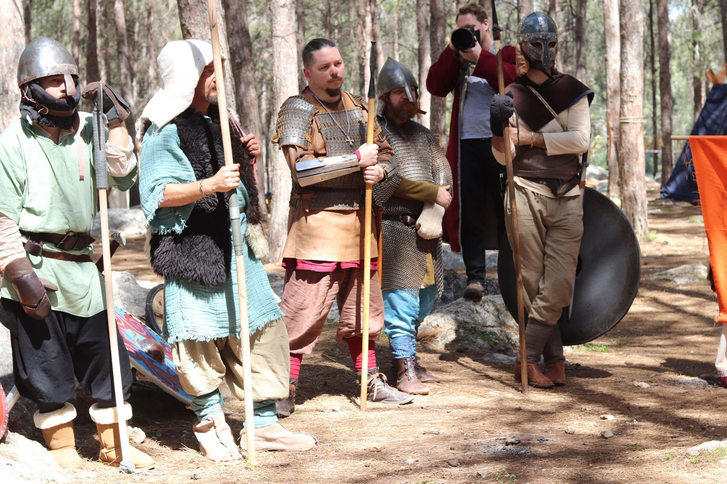 Чёрный фьорд 2021. КРиС «Нортман»