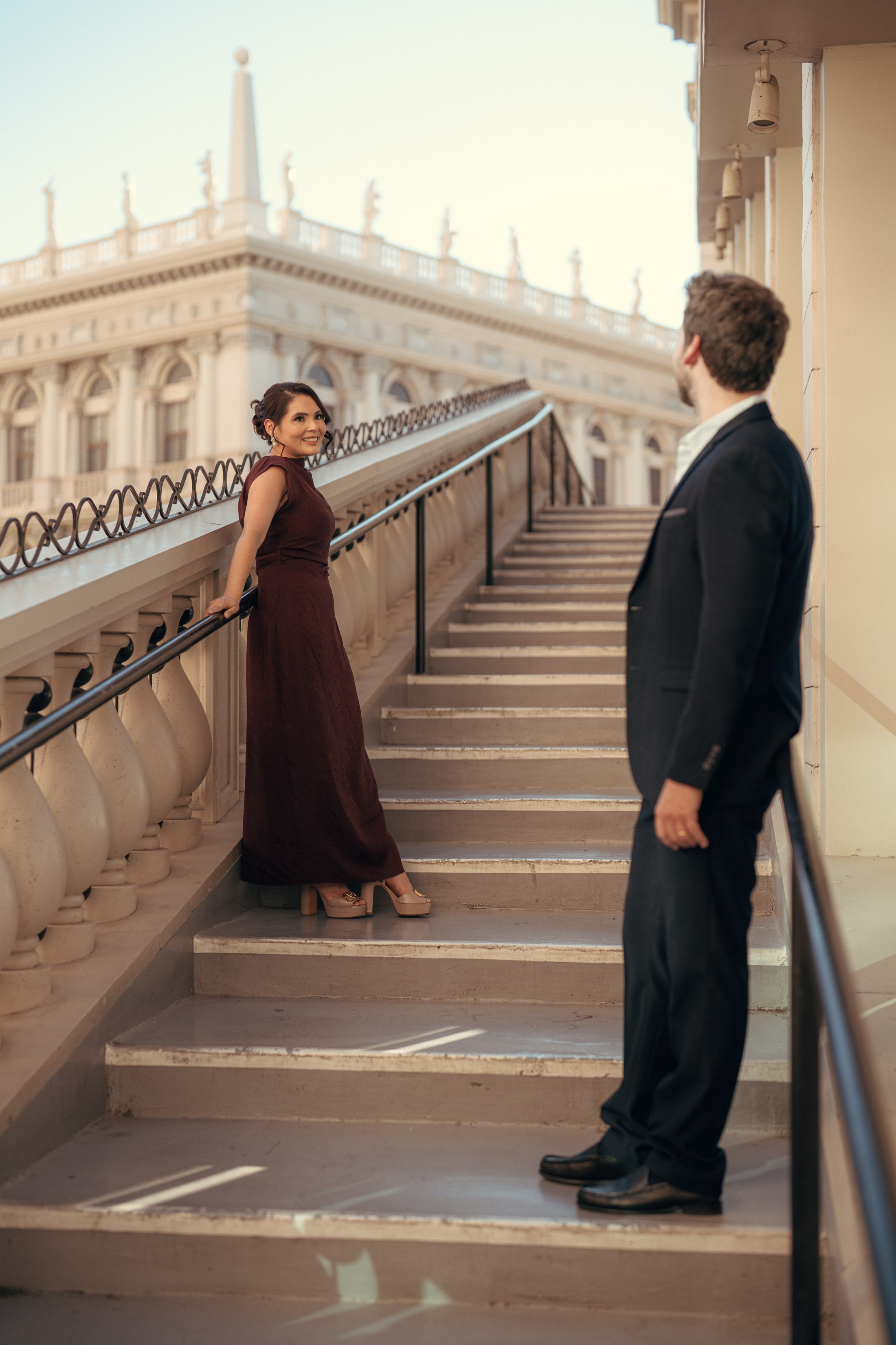 A&A. Wedding & elopement photographer Viktoriya Kravtsov. Las Vegas