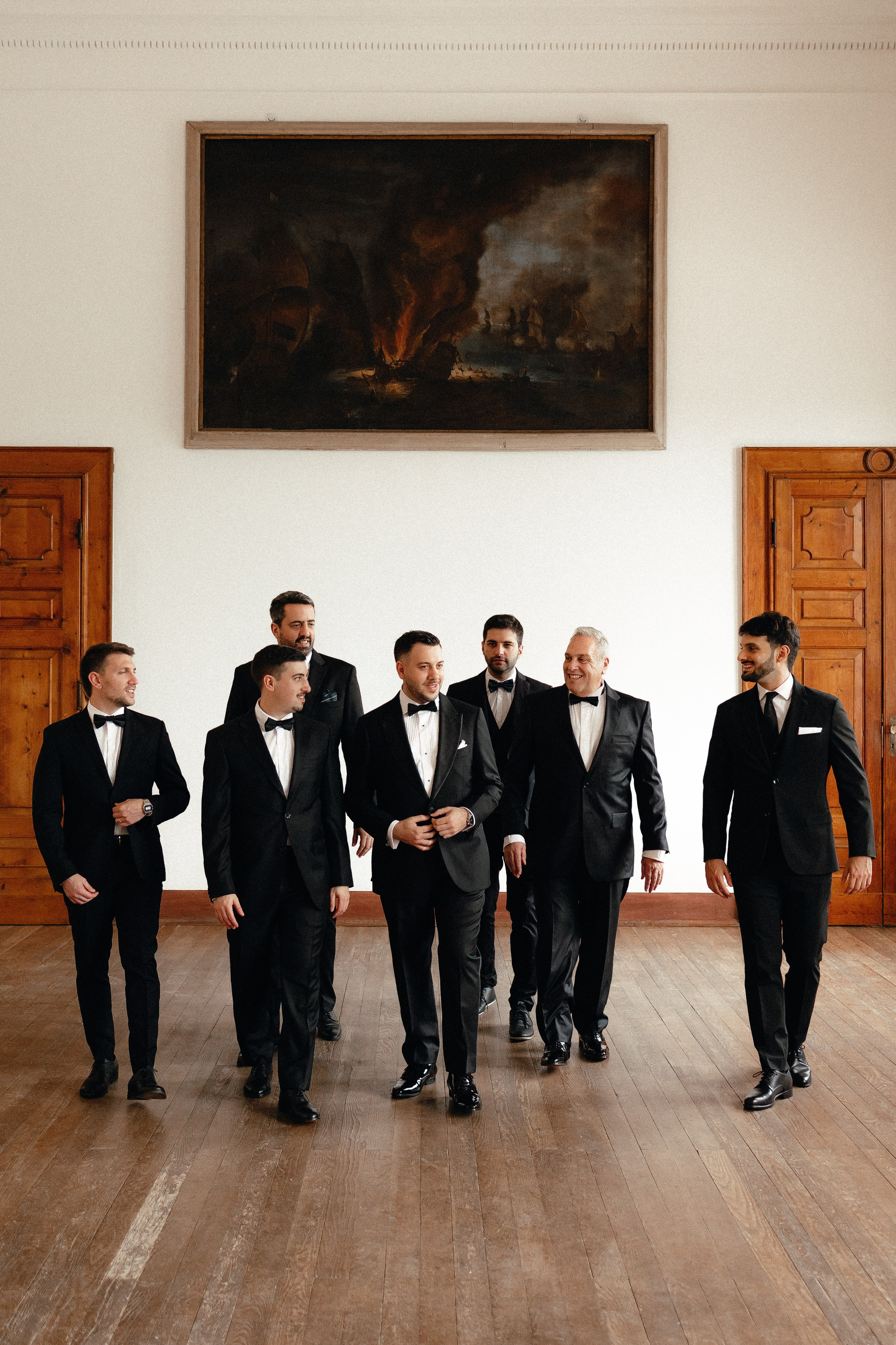 Villa Rizzardi Wedding Photography. Photographer in Italy Anna Linnik