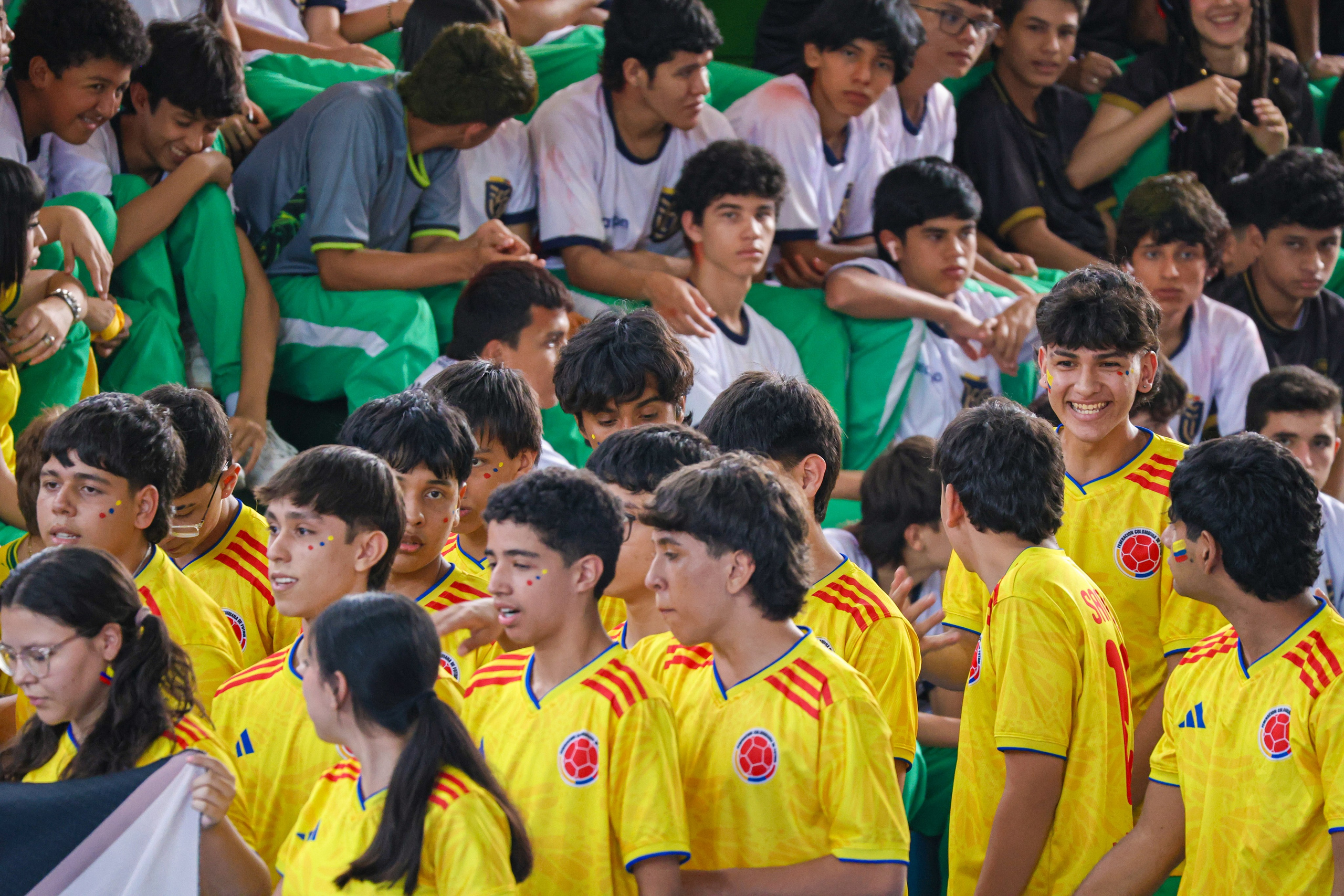 INTERCLASES ISJ LA SALLE 2026. Fotográfo Andres Jaimes
