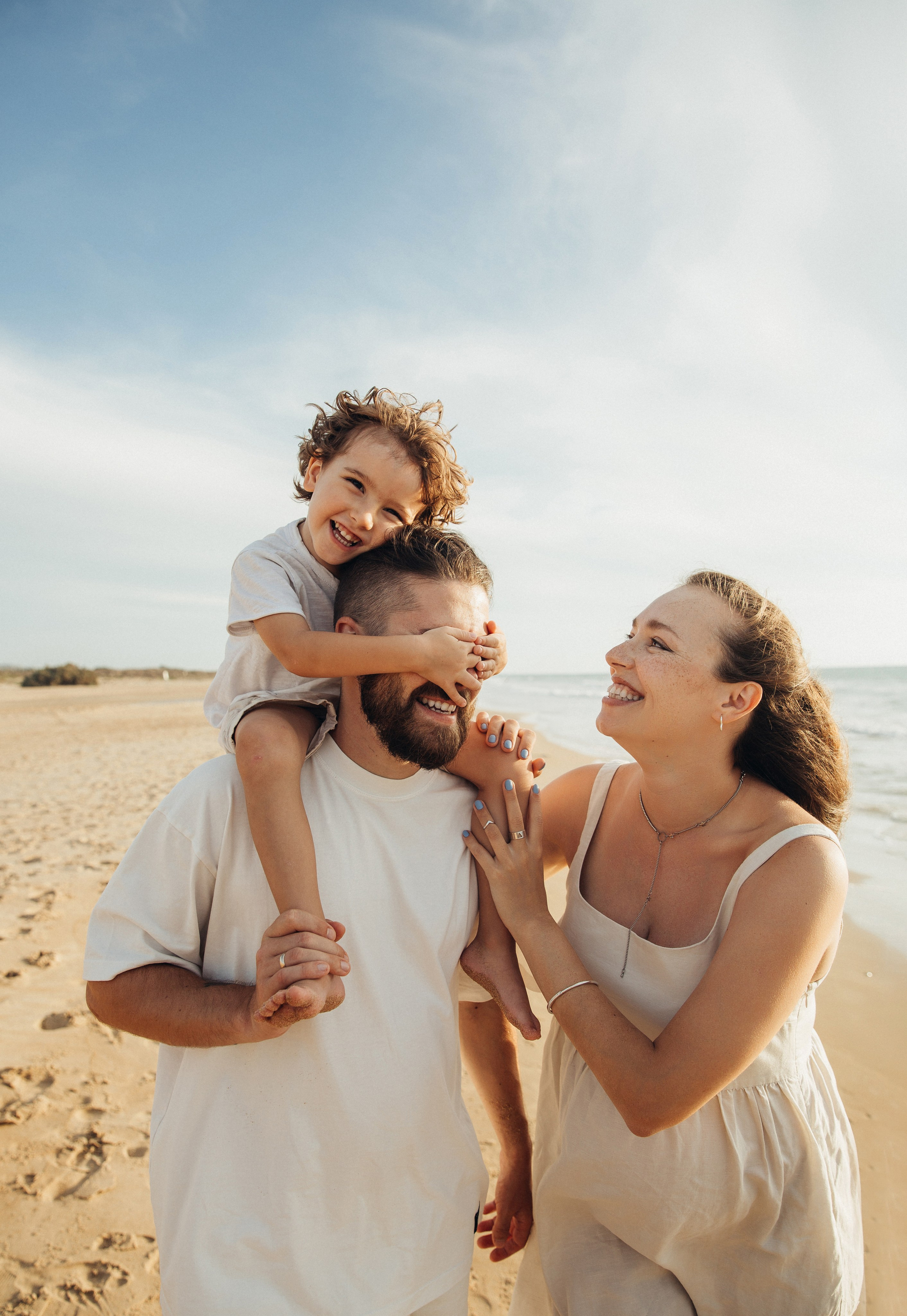 Vlad, Yulya&Vanya. Семейный фотограф в Израиле