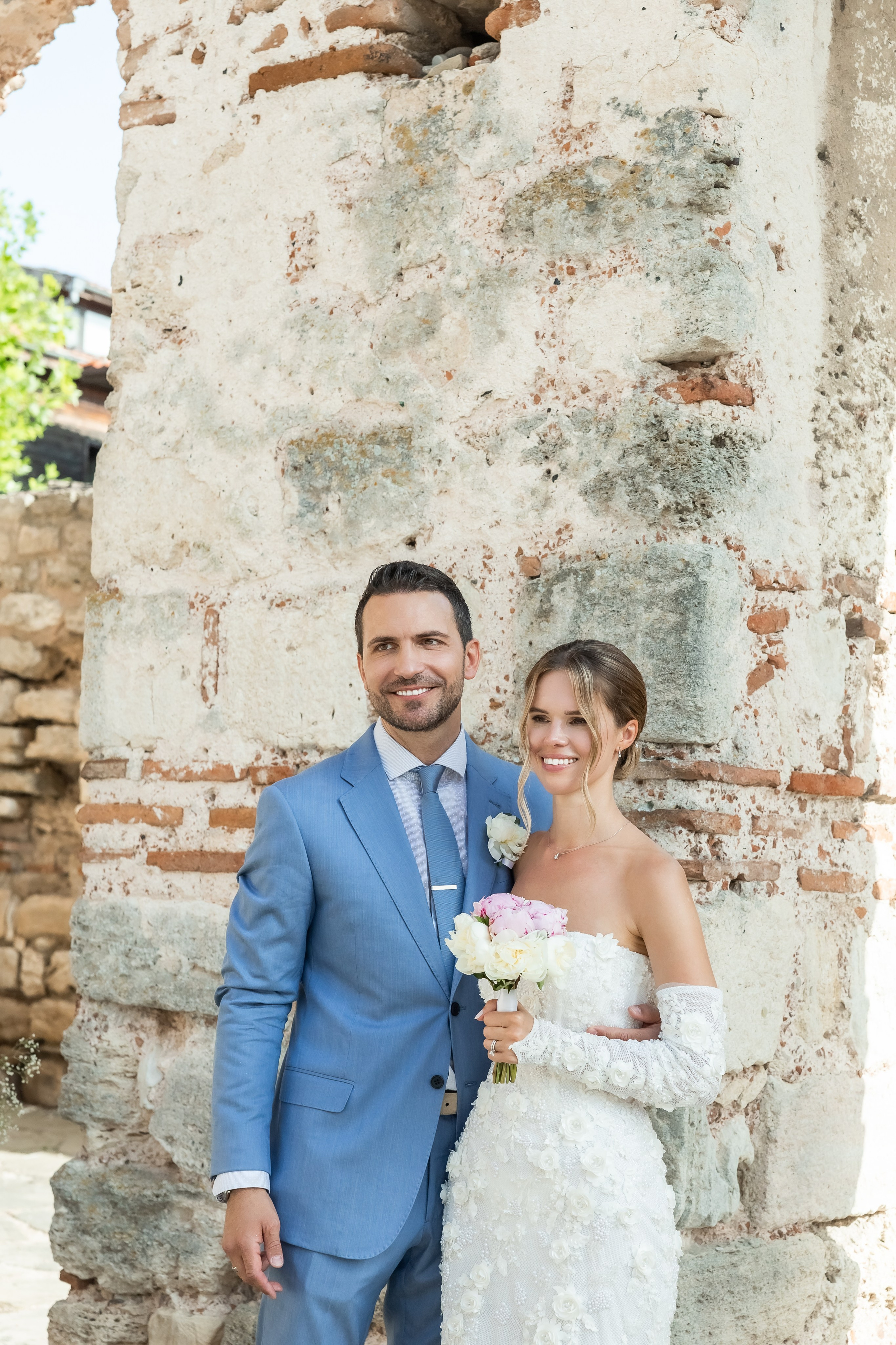 Сватба Несебър. Фотограф Ирина Йотова