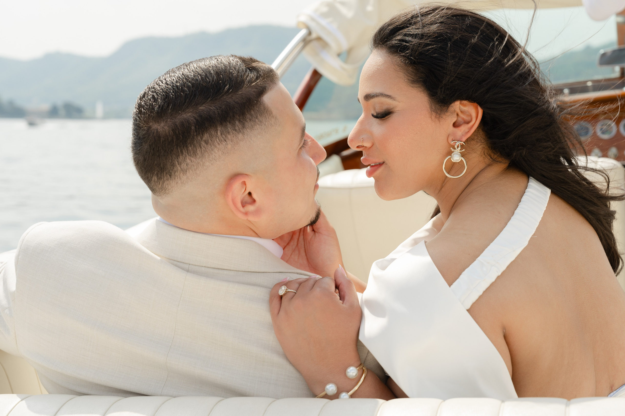 ESCAPE TO LAKE COMO. PHOTOGRAPHER IN ITALY