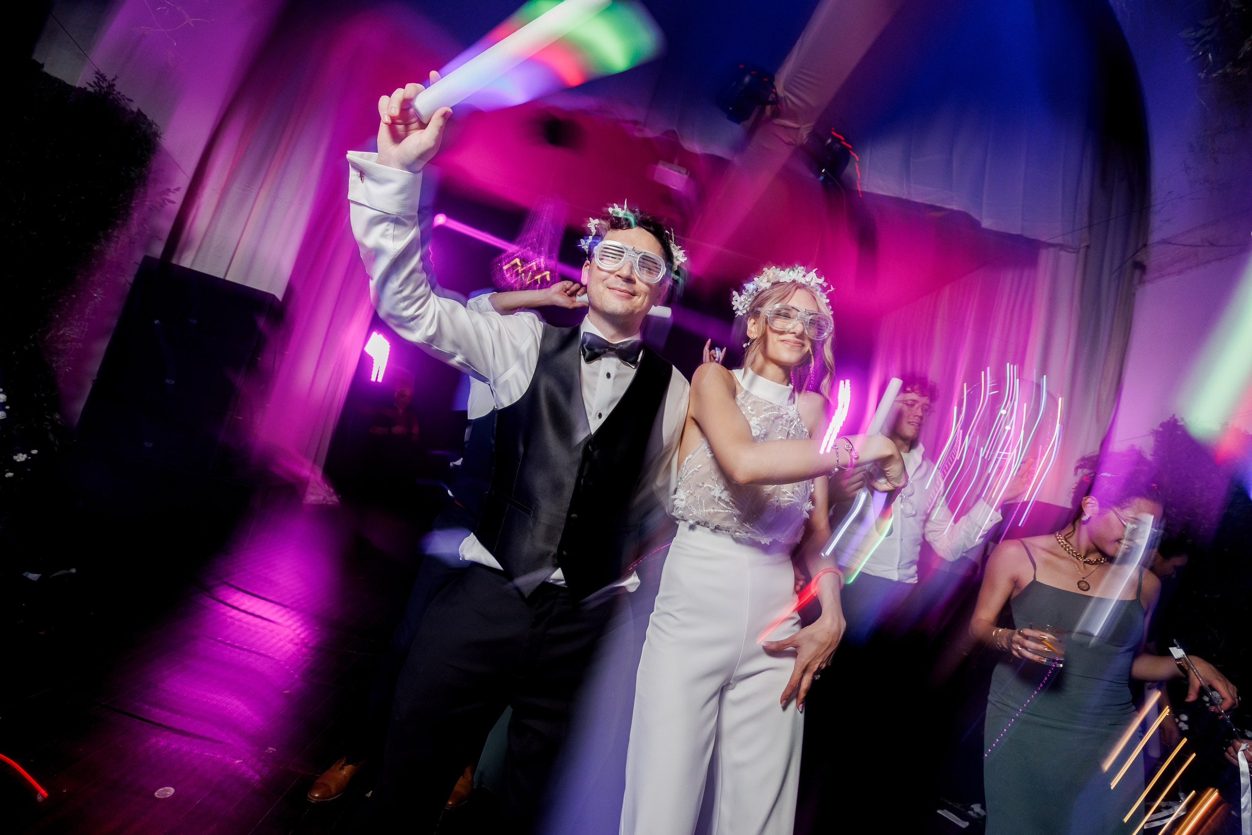 Susan & Ben. UNTERCIO BODAS