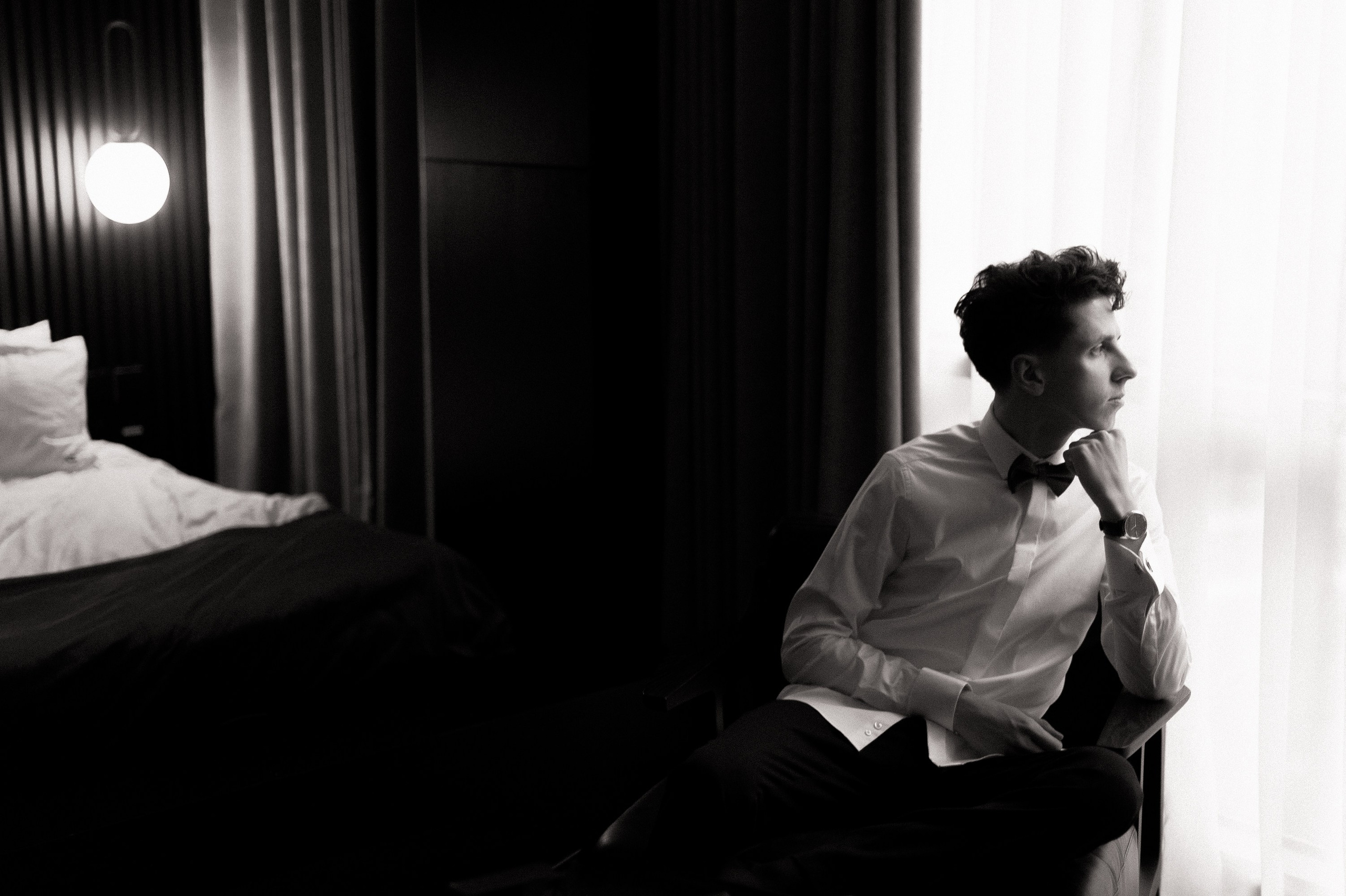 Kirill & Ira. Wedding photographer in Europe