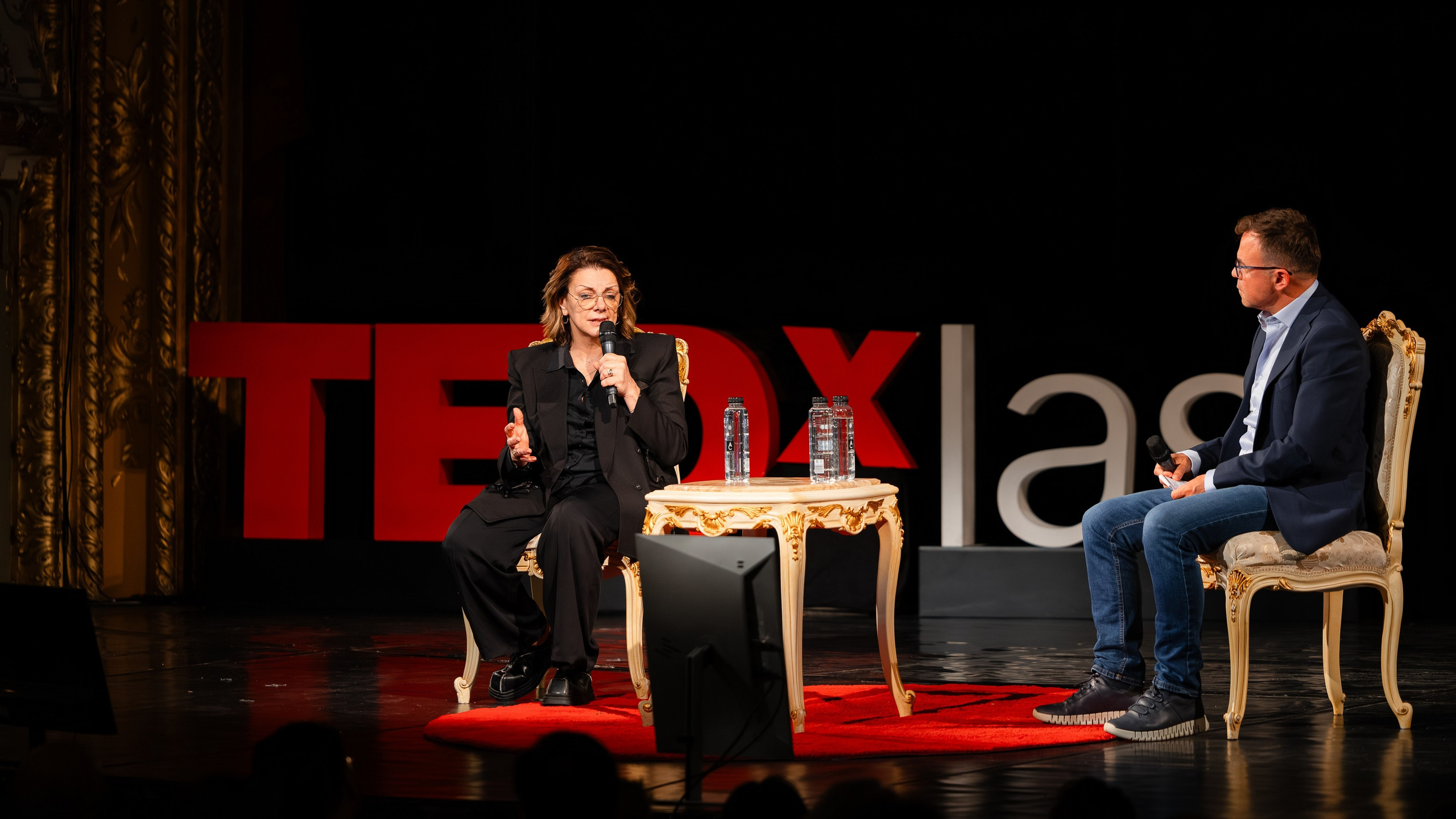 TedX Iași. Marius Ciocan