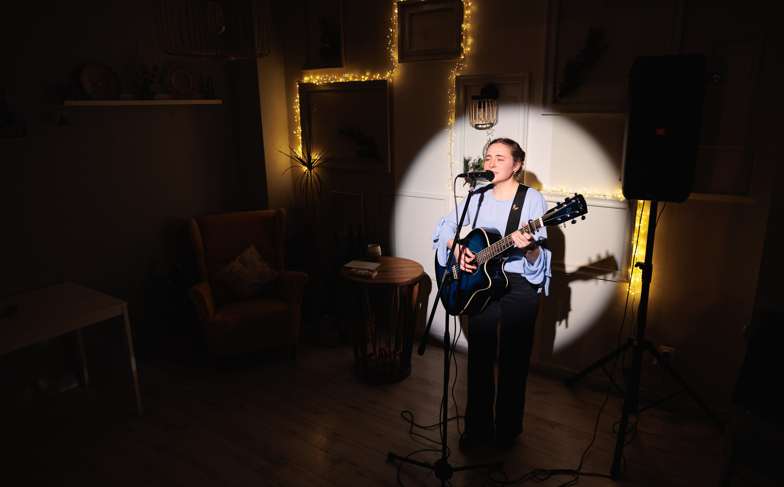 Ecaterina Opera - Caferamica. Marius Ciocan